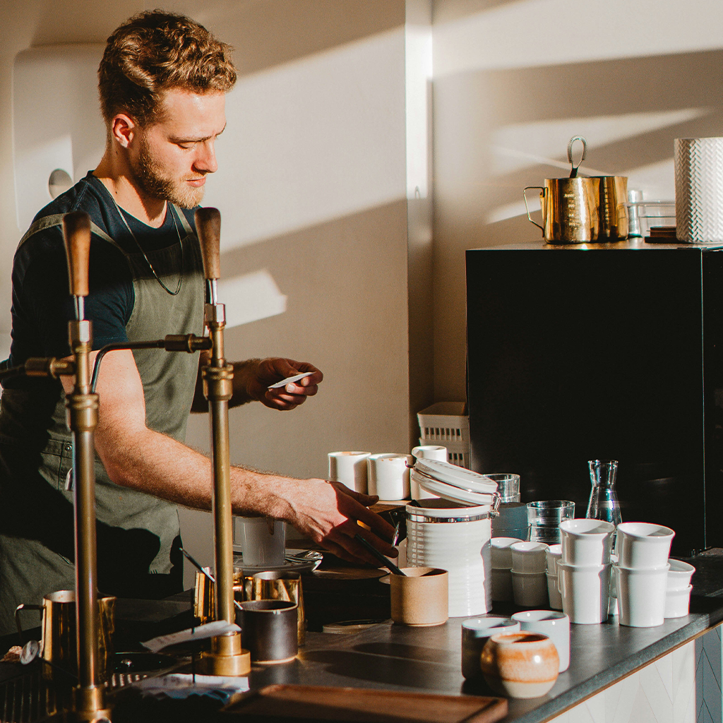 House Blend Essentials