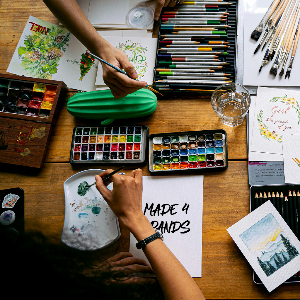 Creators & Makers Kit