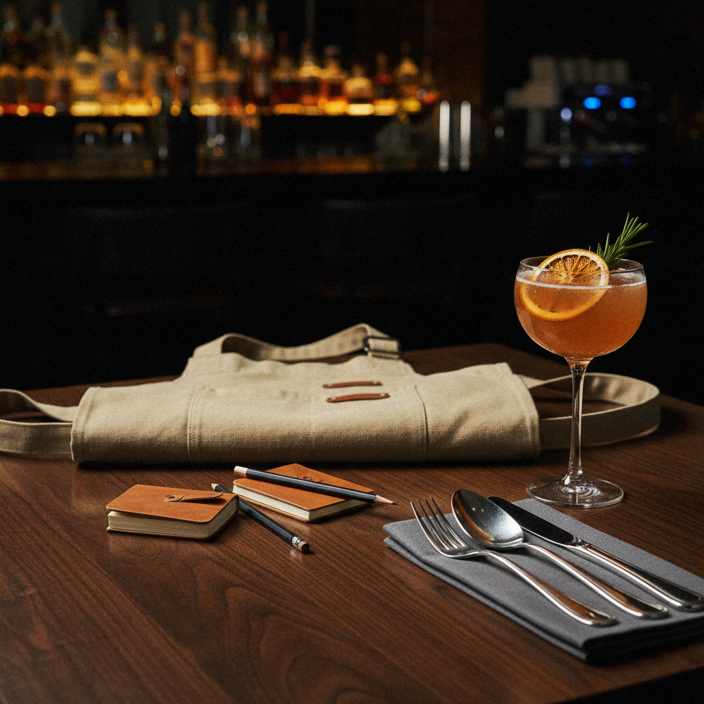 The Service Shift Kit