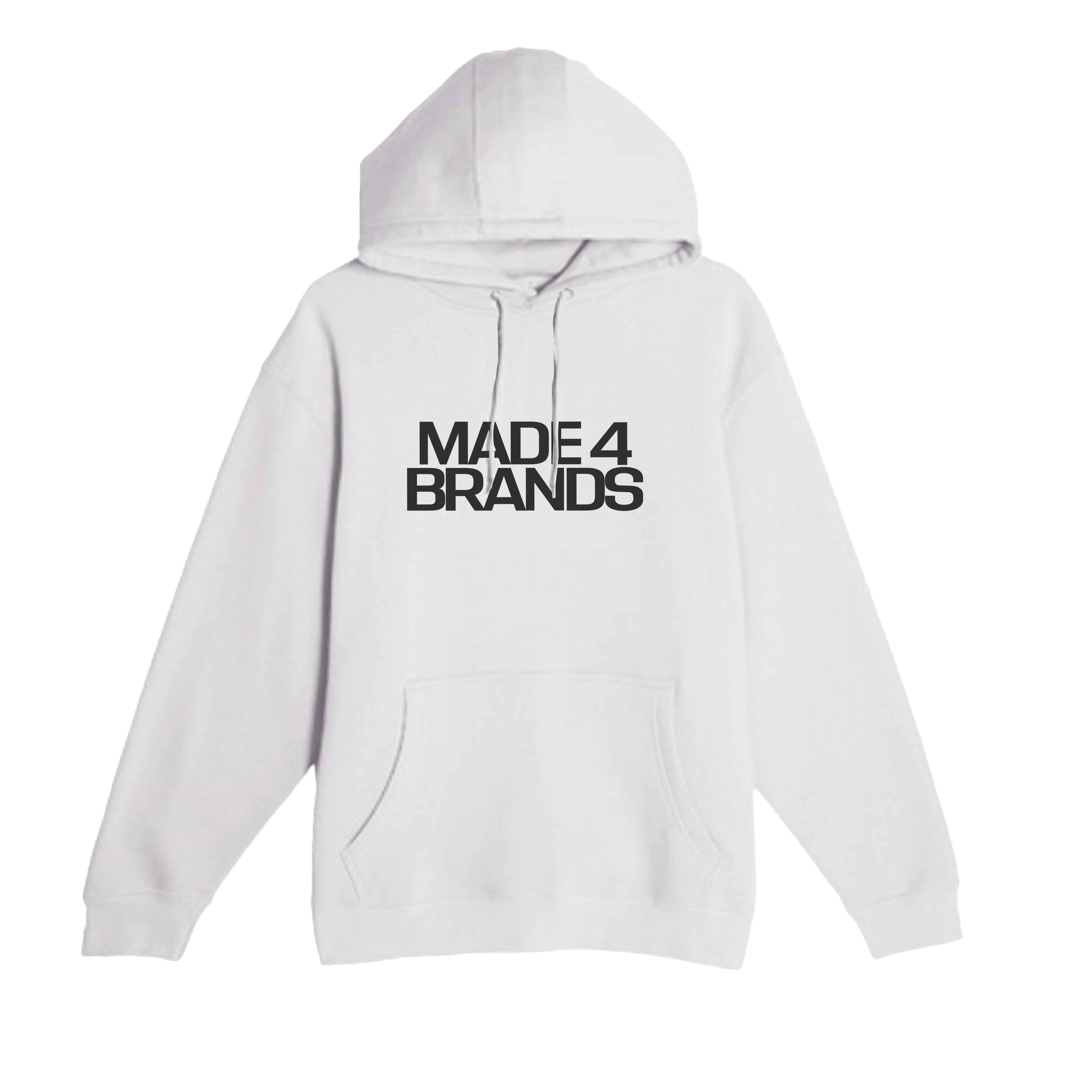 CloudSoft Premium Pullover Hoodie