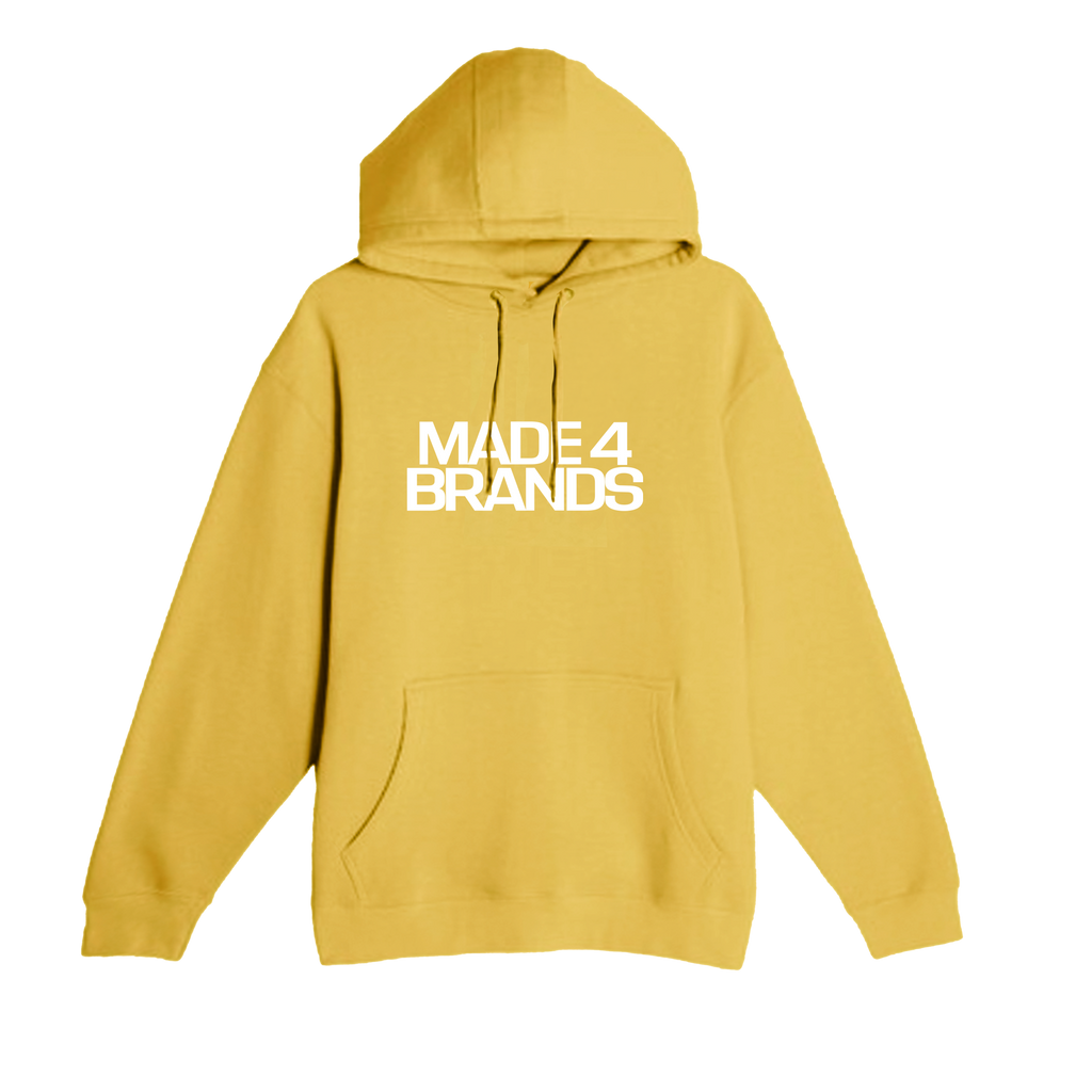 CloudSoft Premium Pullover Hoodie