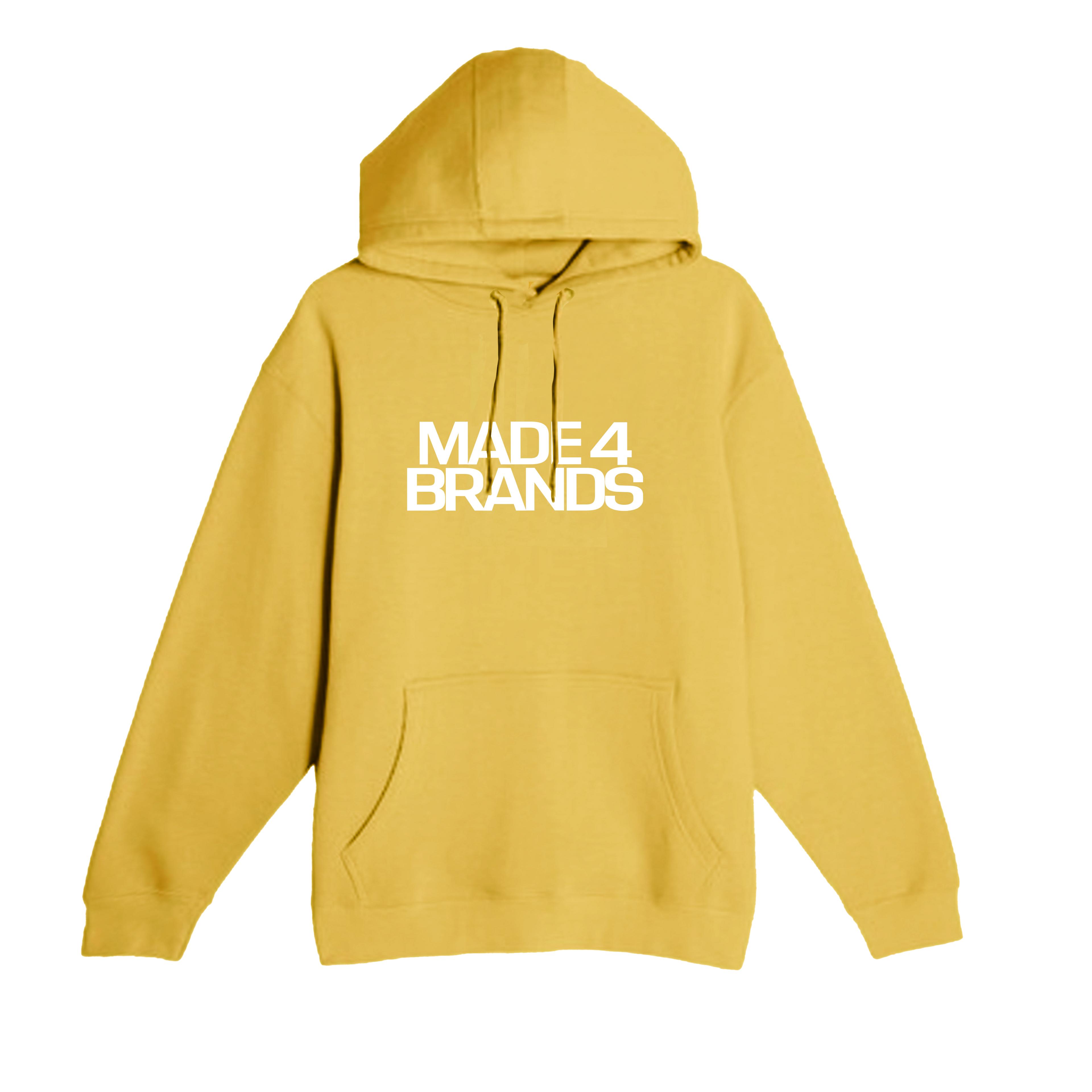 CloudSoft Premium Pullover Hoodie