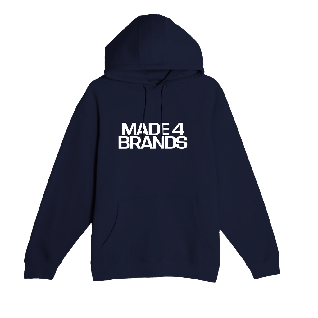 CloudSoft Premium Pullover Hoodie