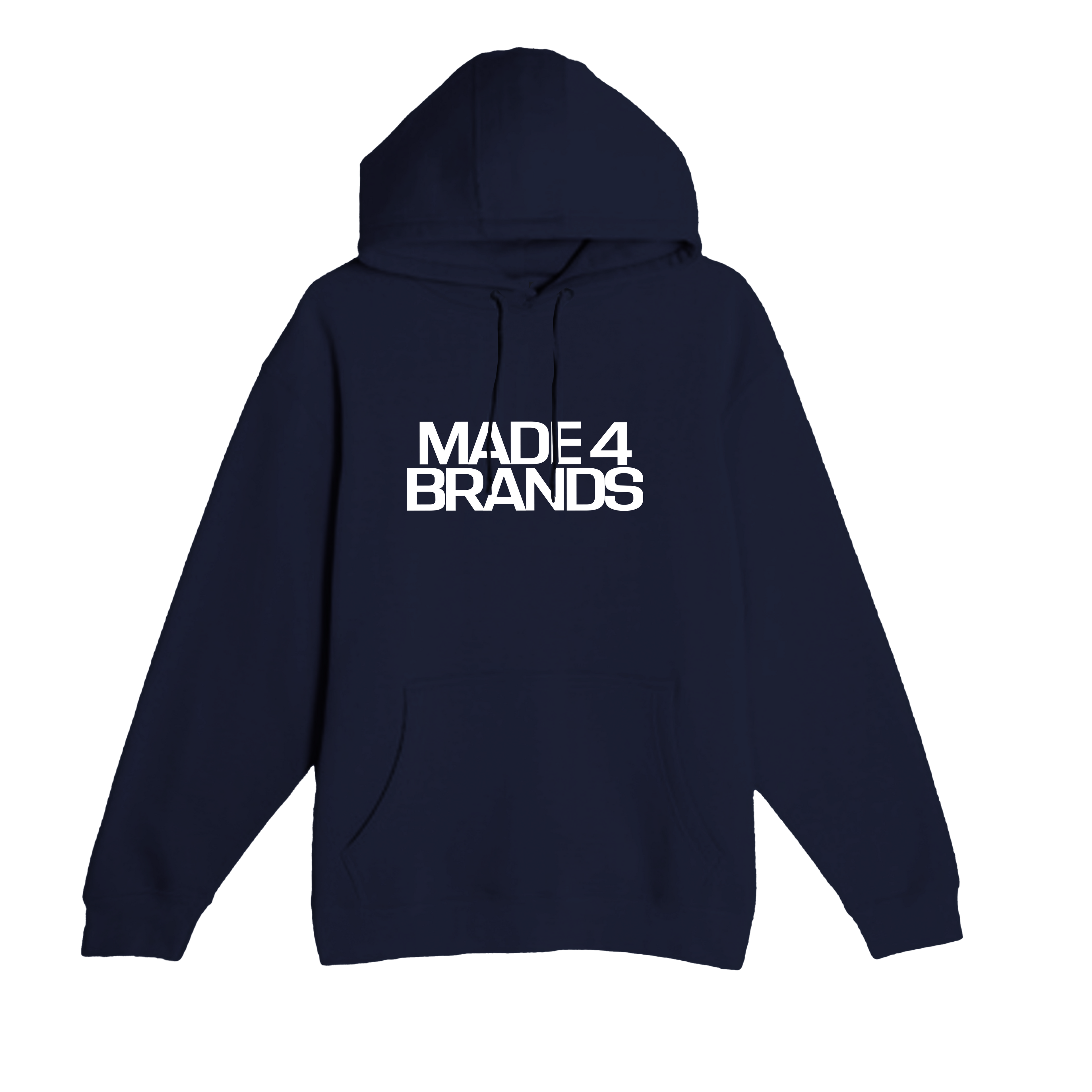 CloudSoft Premium Pullover Hoodie
