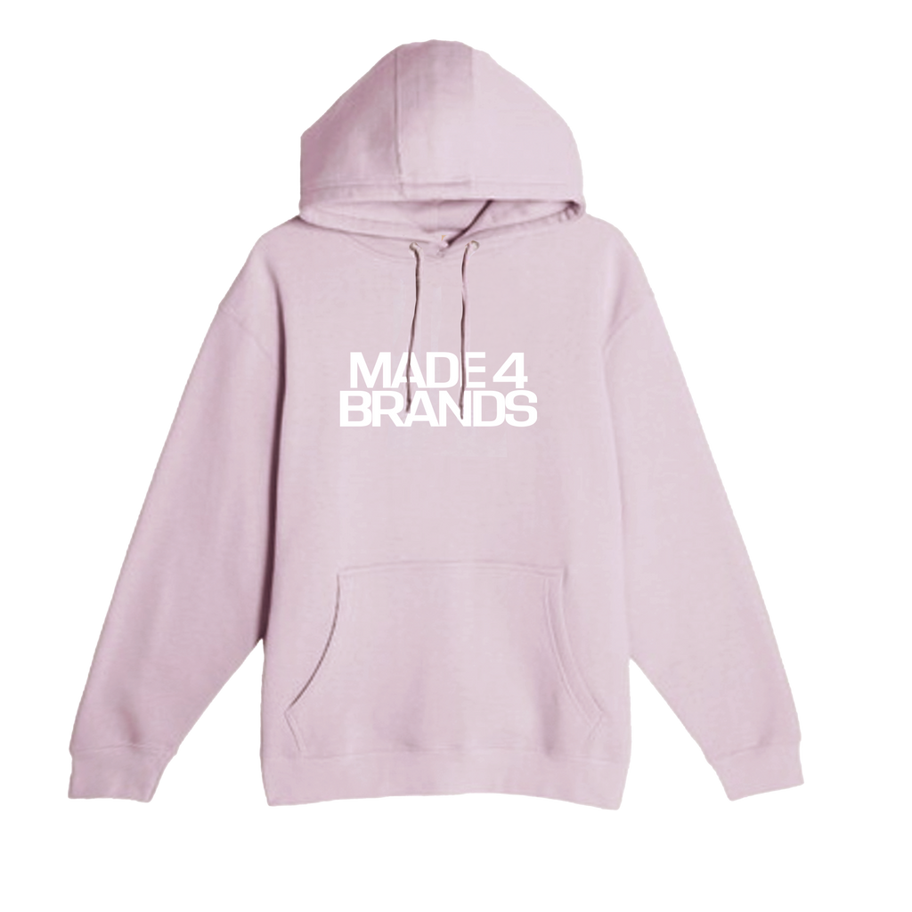 CloudSoft Premium Pullover Hoodie