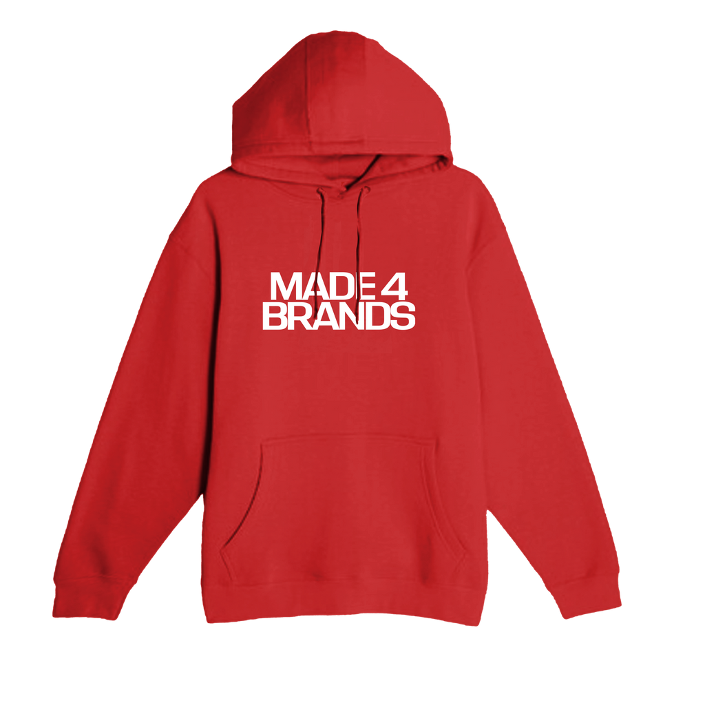 CloudSoft Premium Pullover Hoodie