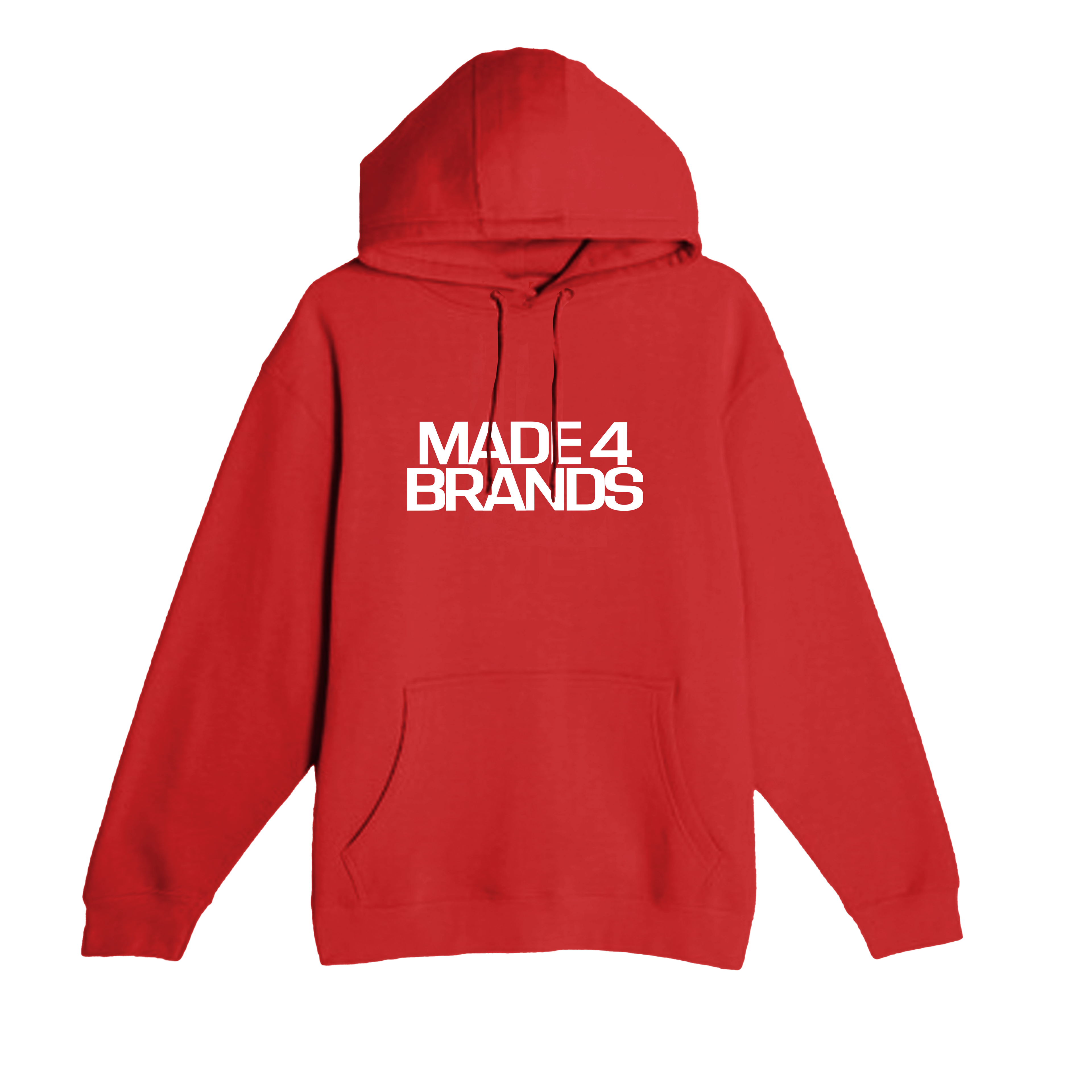 CloudSoft Premium Pullover Hoodie