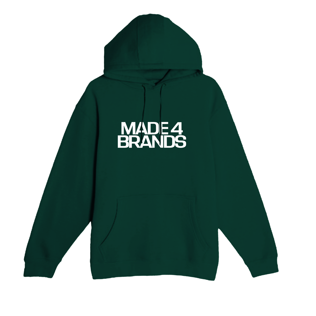 CloudSoft Premium Pullover Hoodie