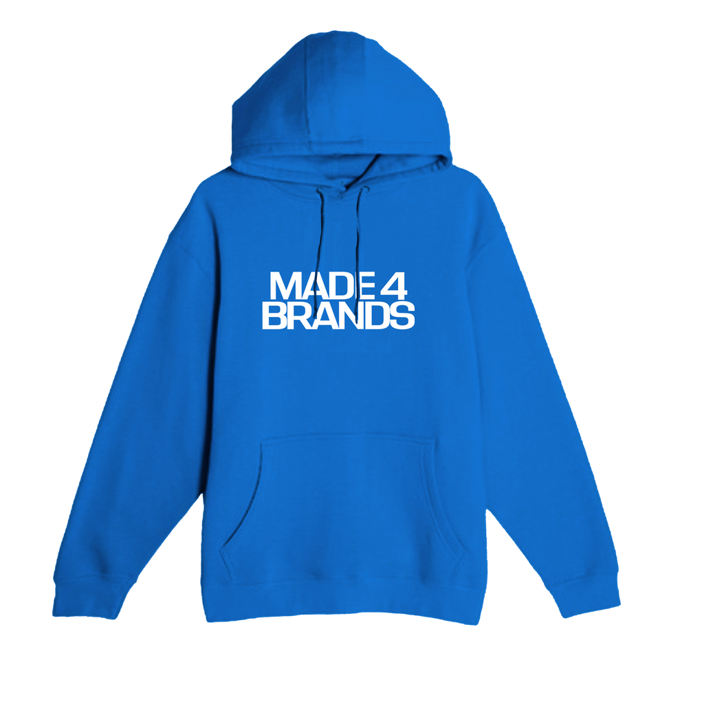 CloudSoft Premium Pullover Hoodie