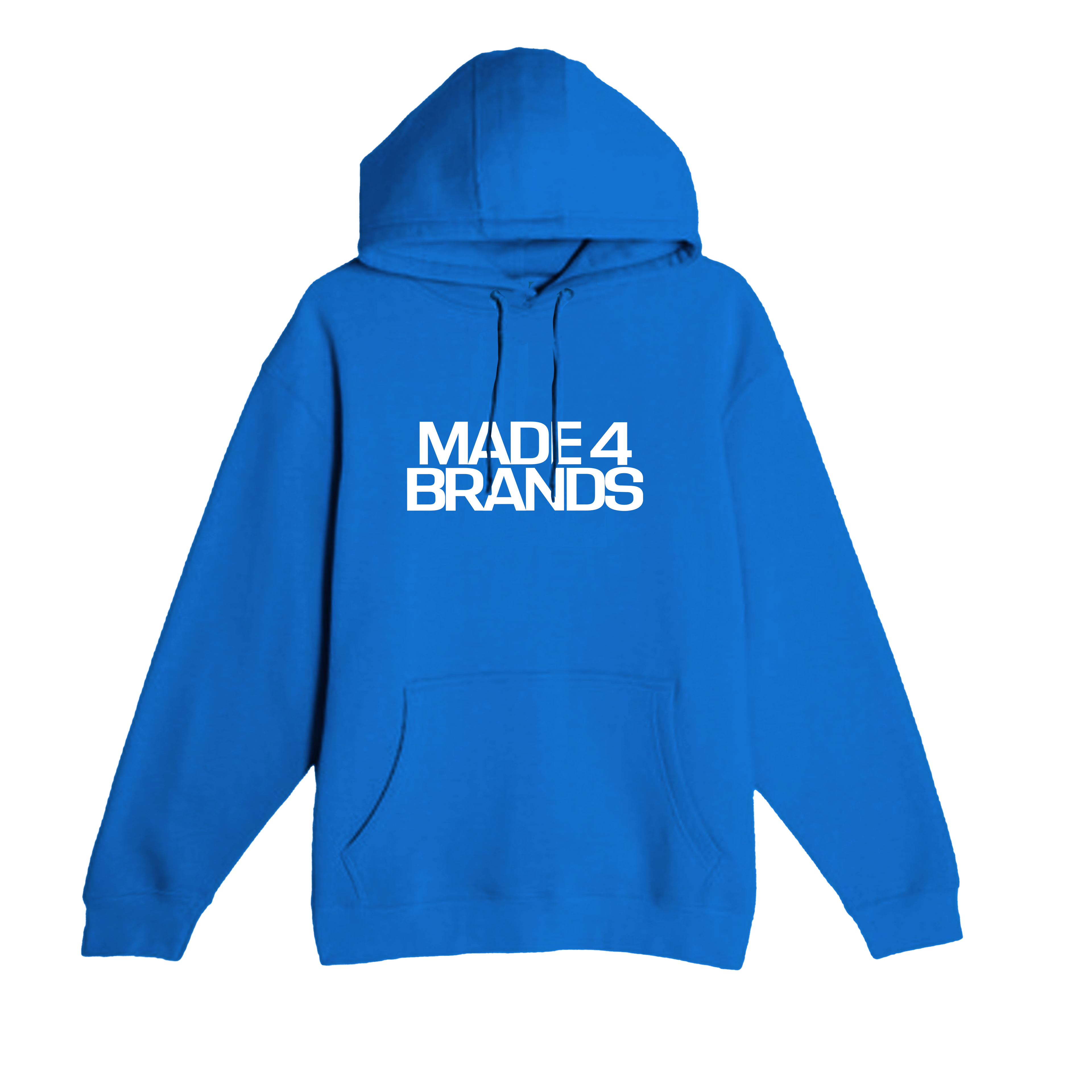 CloudSoft Premium Pullover Hoodie