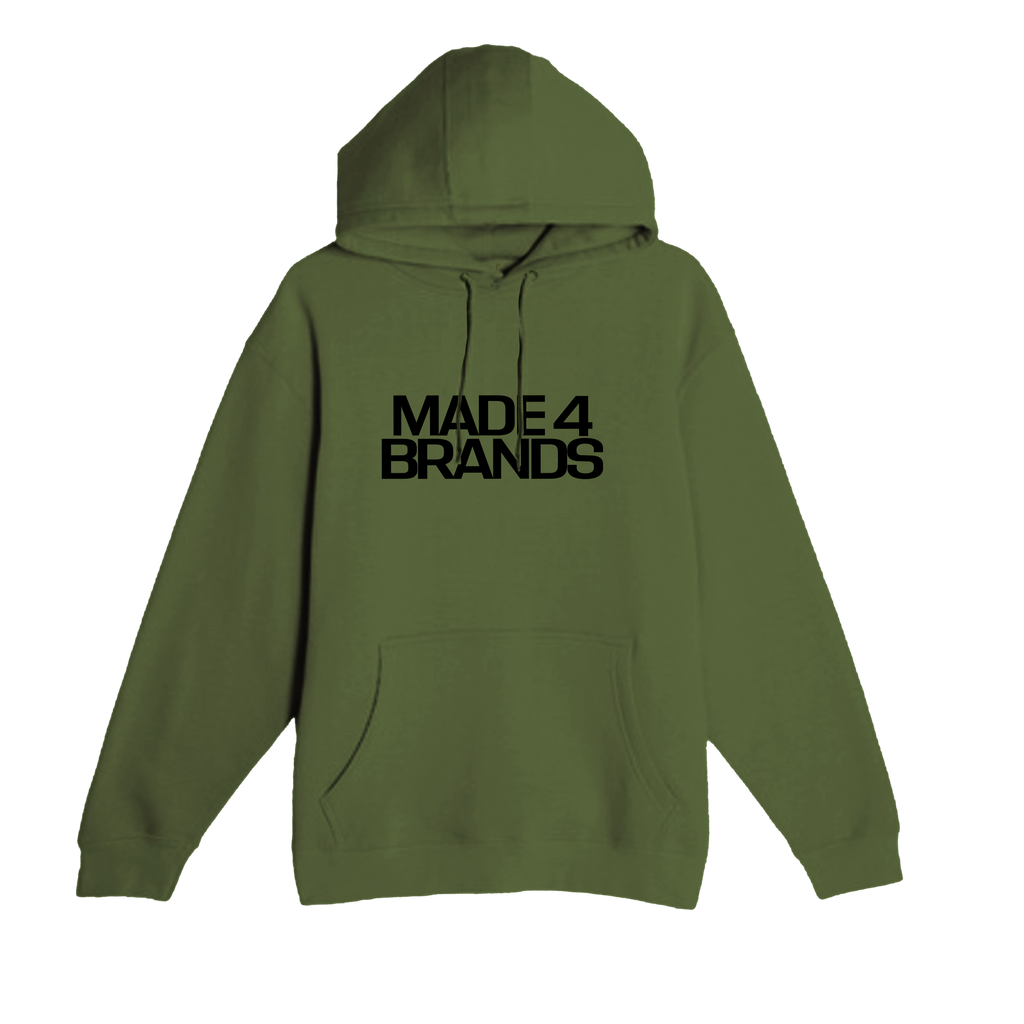 CloudSoft Premium Pullover Hoodie