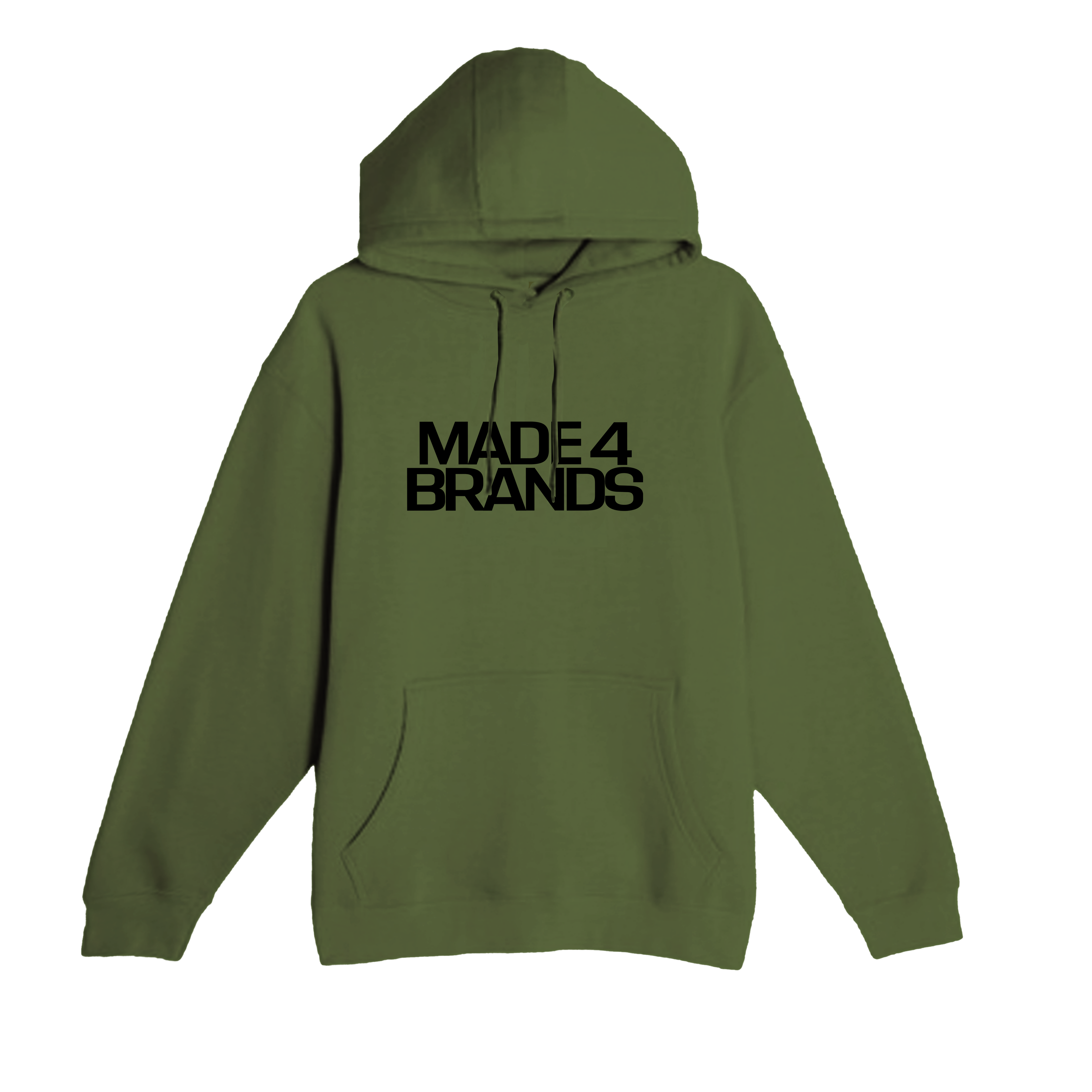 CloudSoft Premium Pullover Hoodie