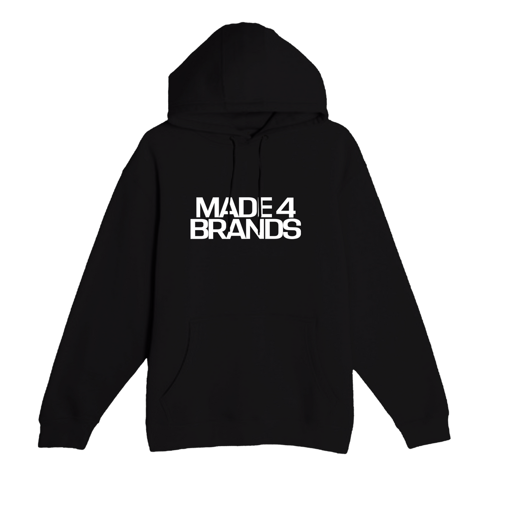 CloudSoft Premium Pullover Hoodie