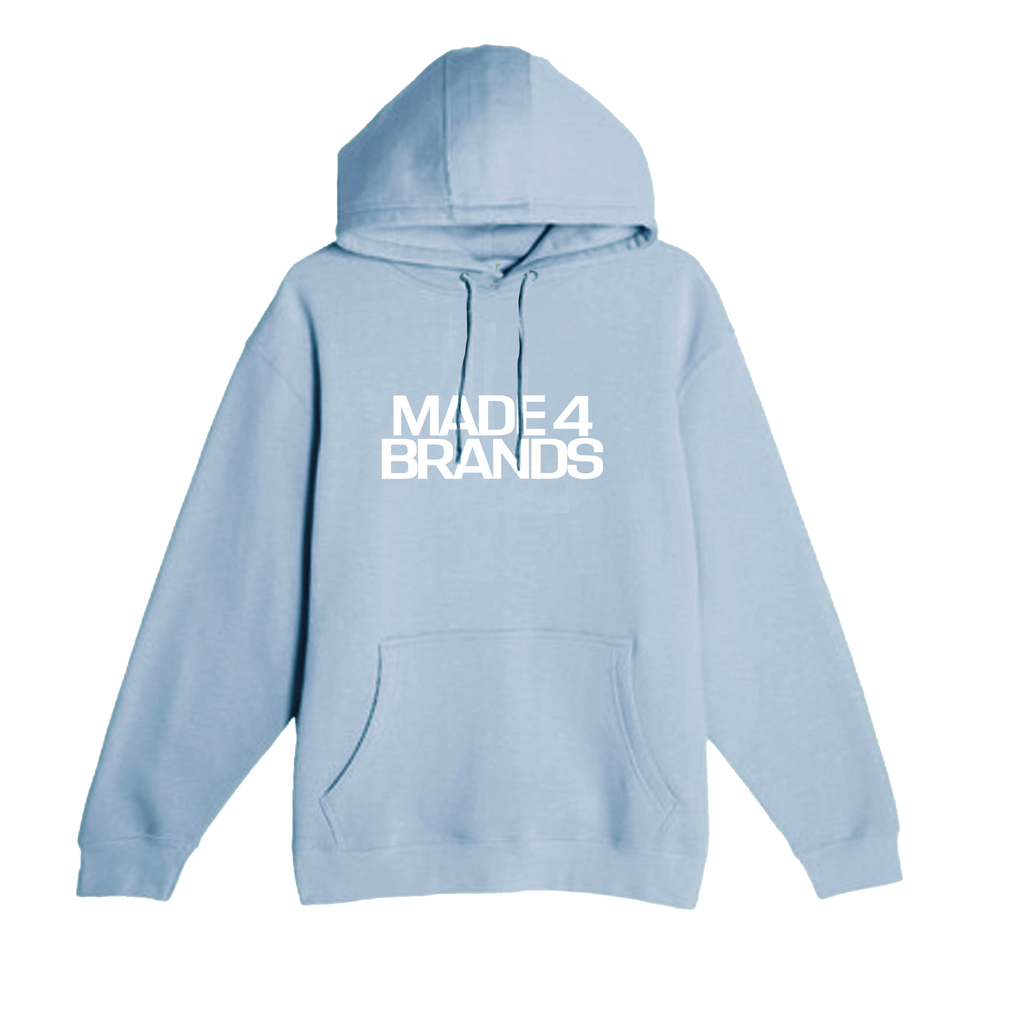 CloudSoft Premium Pullover Hoodie