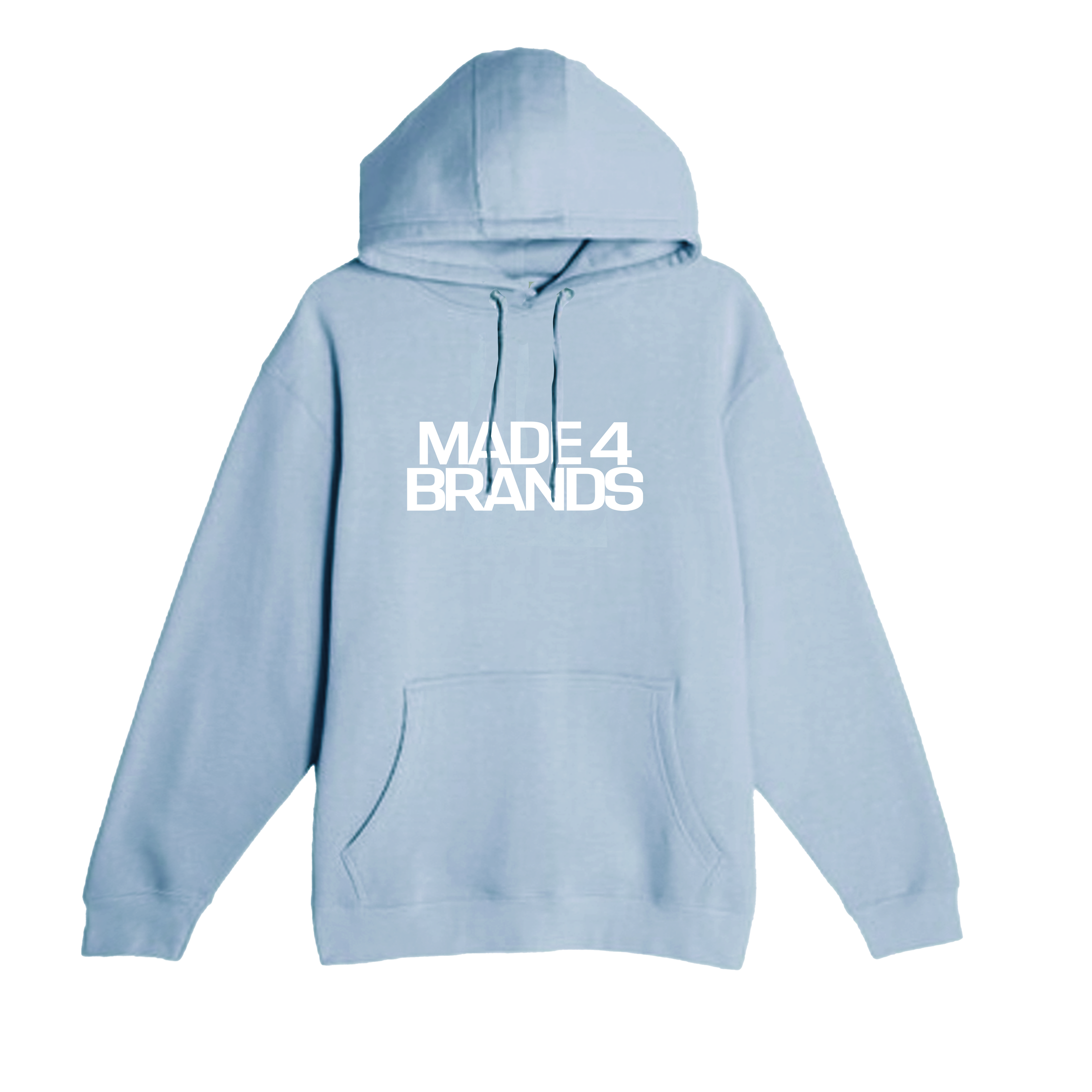 CloudSoft Premium Pullover Hoodie