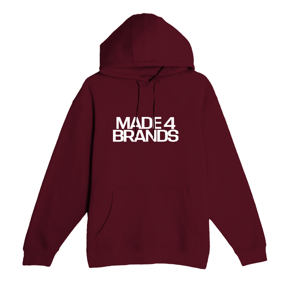 CloudSoft Premium Pullover Hoodie