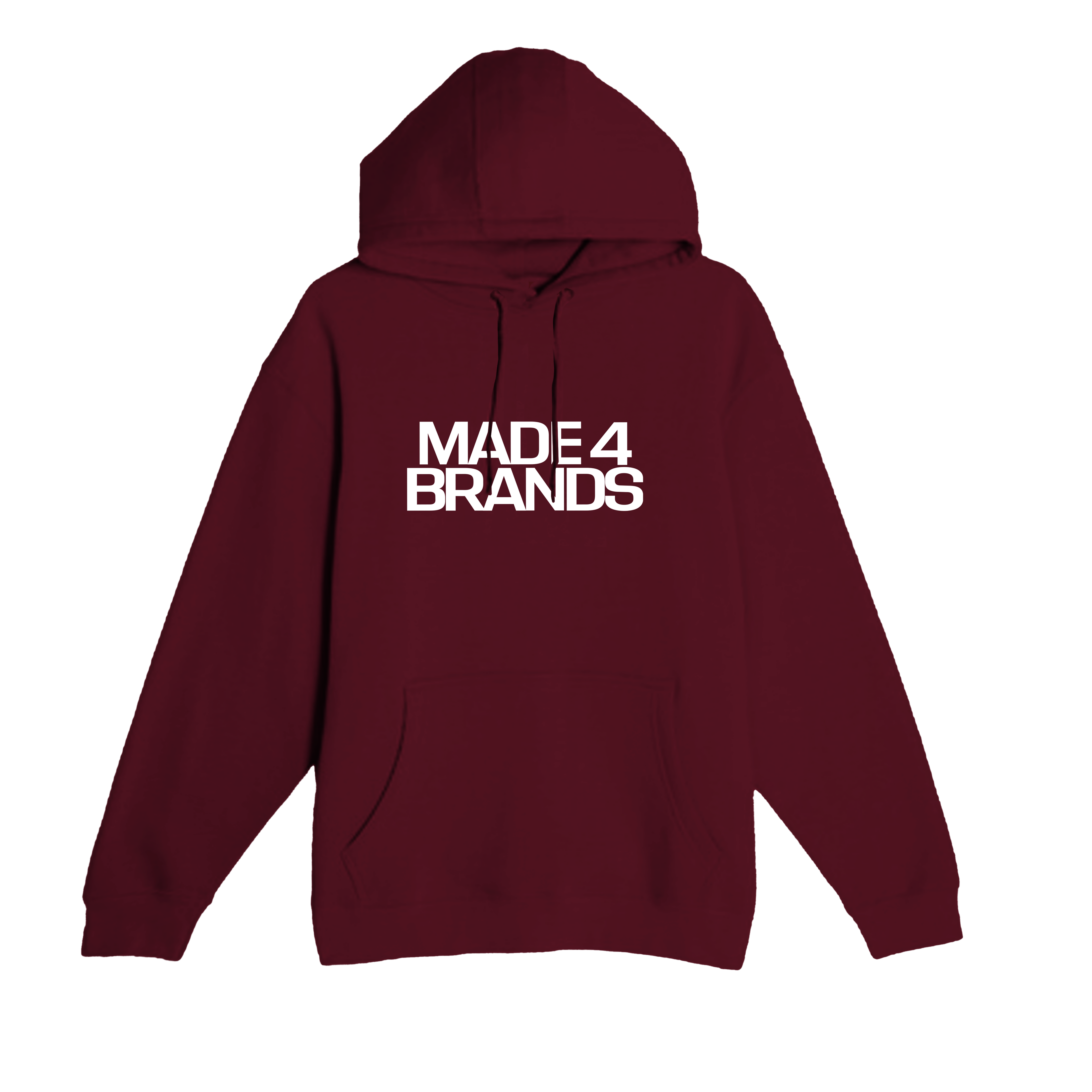 CloudSoft Premium Pullover Hoodie