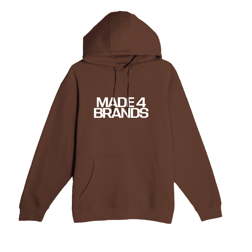 CloudSoft Premium Pullover Hoodie