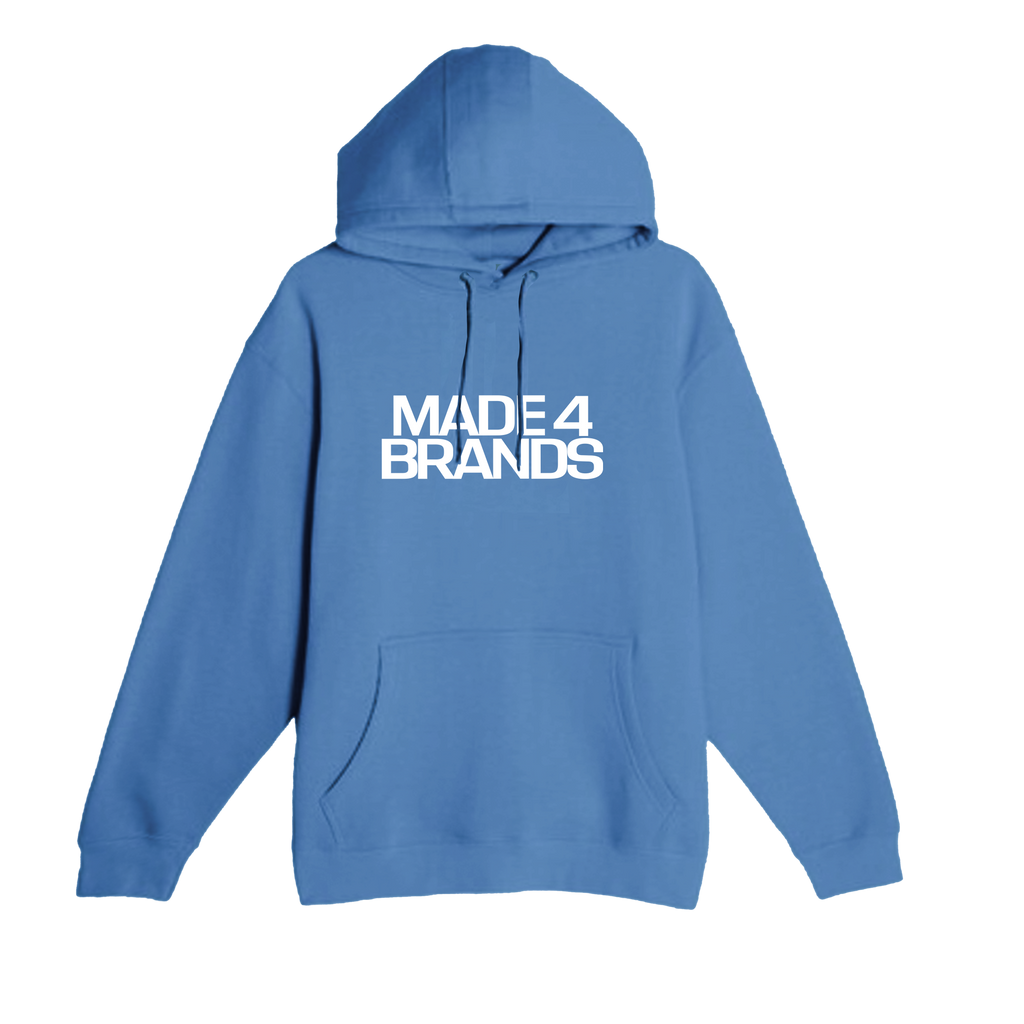 CloudSoft Premium Pullover Hoodie