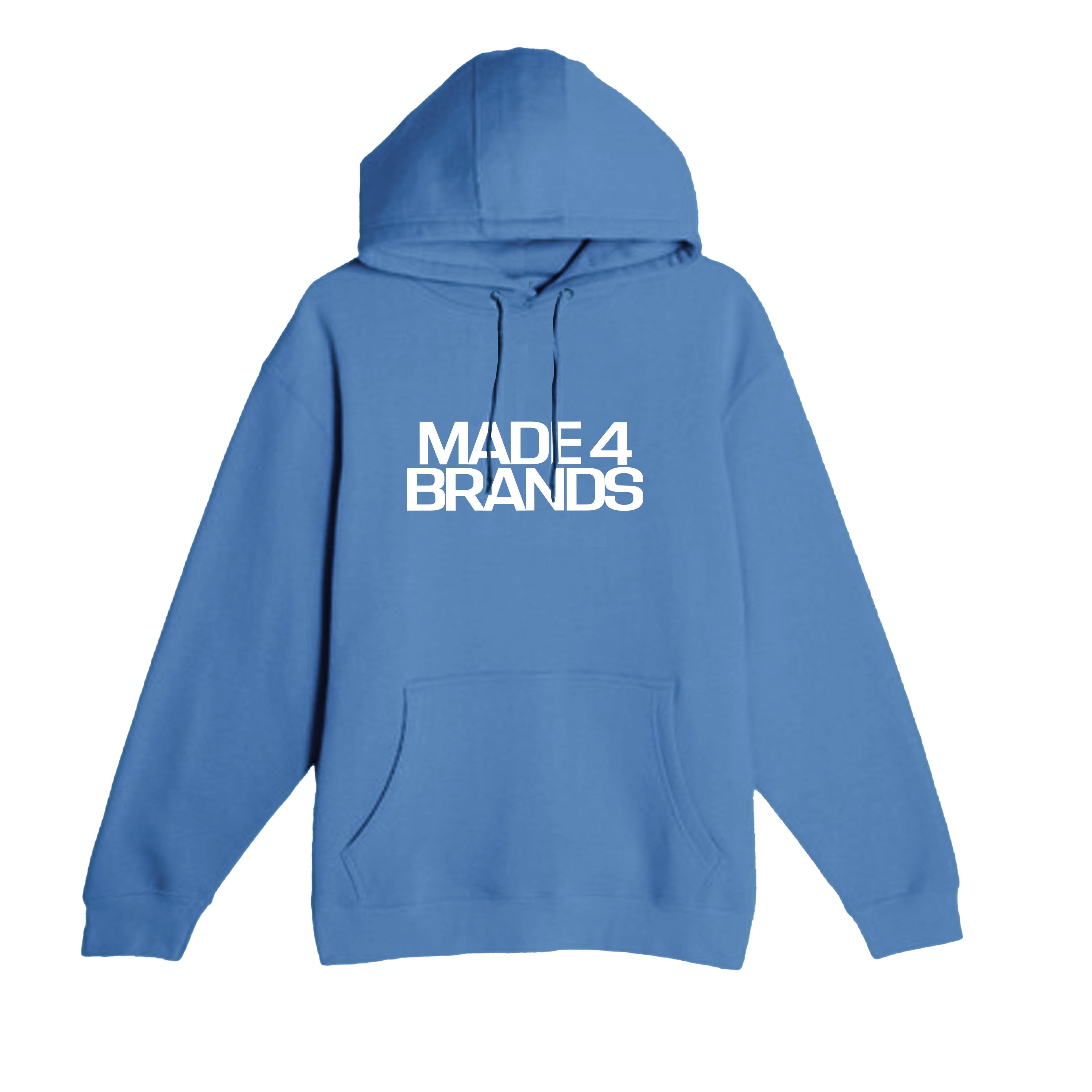 CloudSoft Premium Pullover Hoodie
