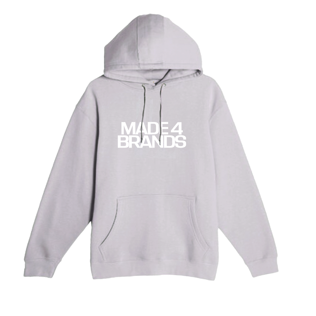 CloudSoft Premium Pullover Hoodie