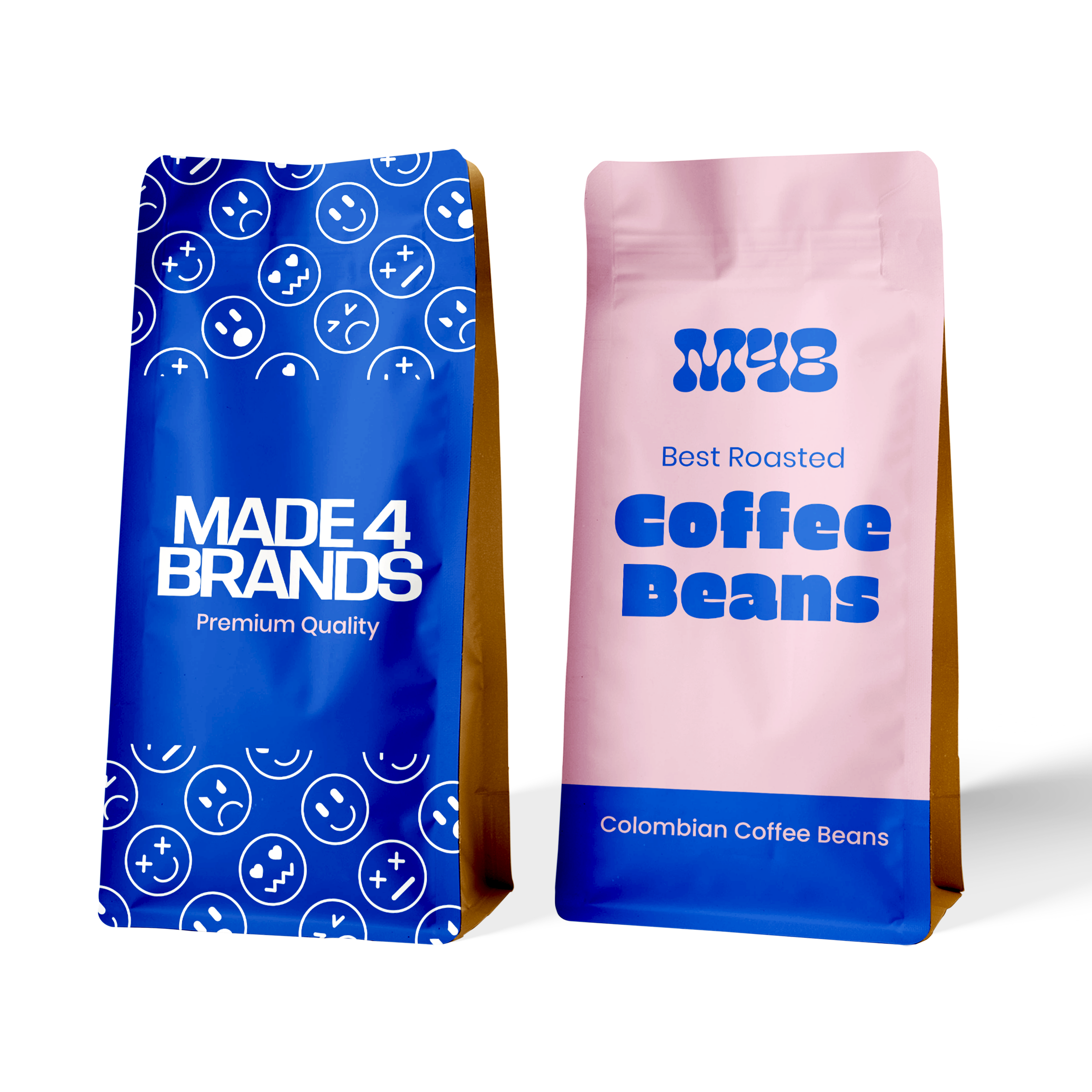 Eco-Friendly Coffee Pouch