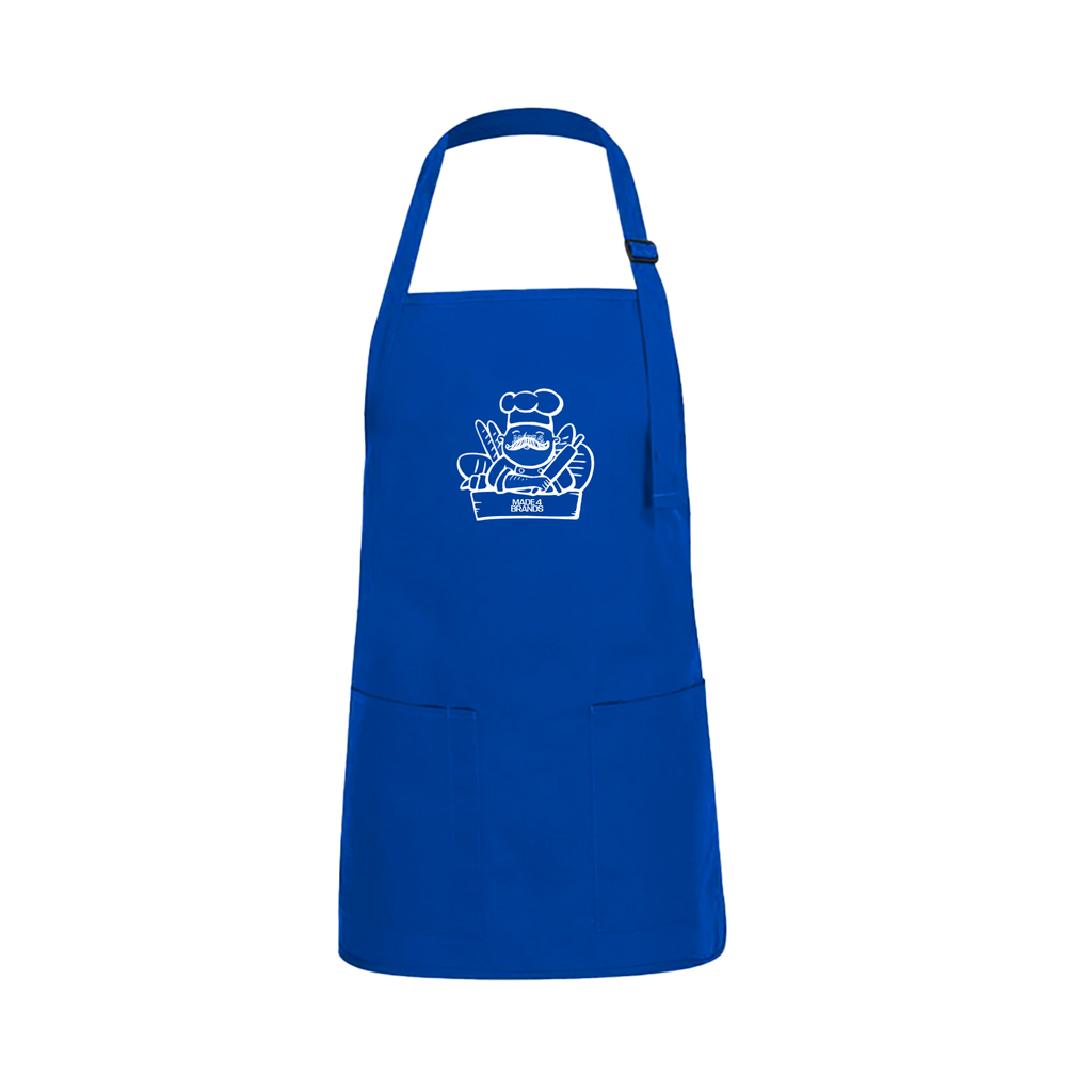 Essential Custom Cotton Apron