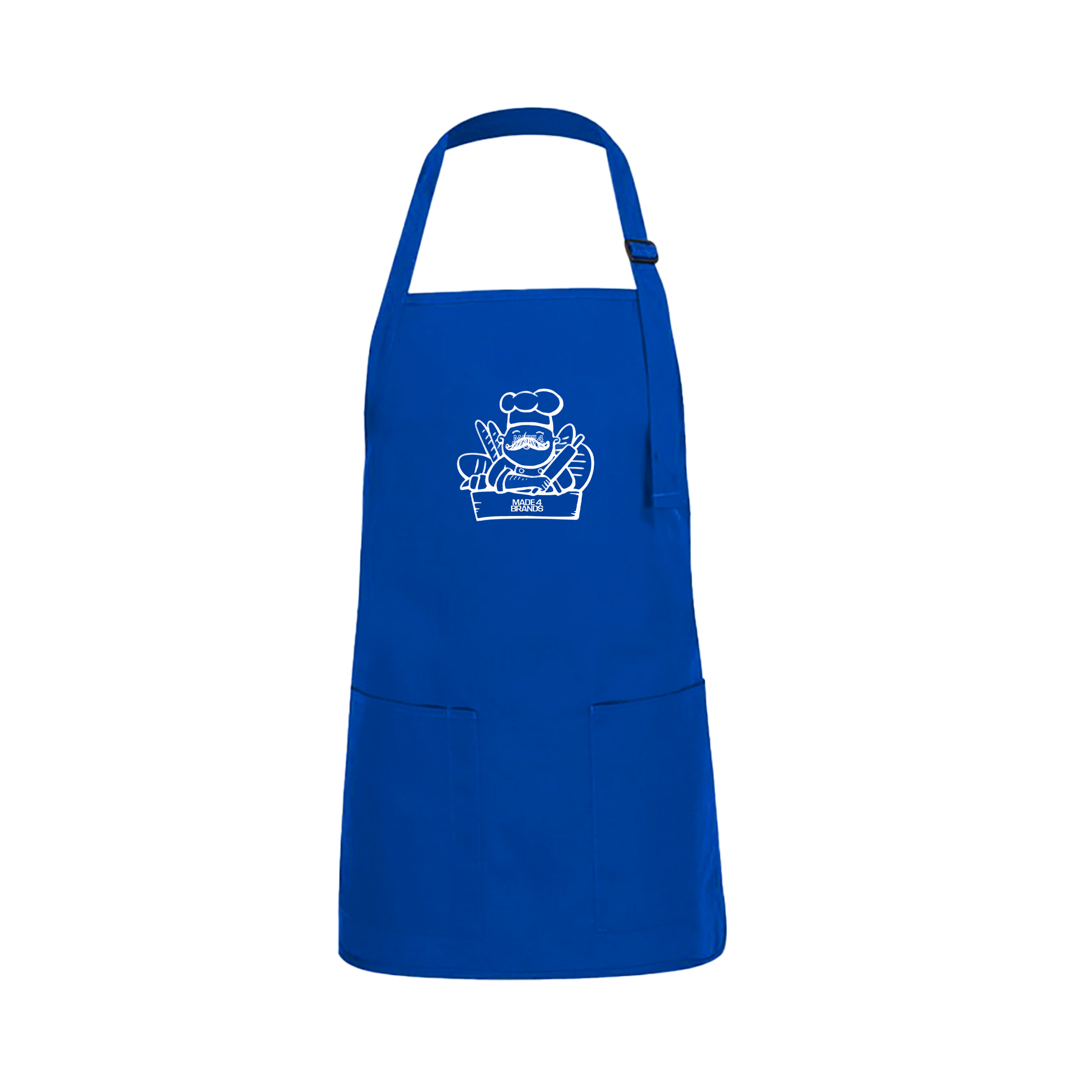 Essential Custom Cotton Apron