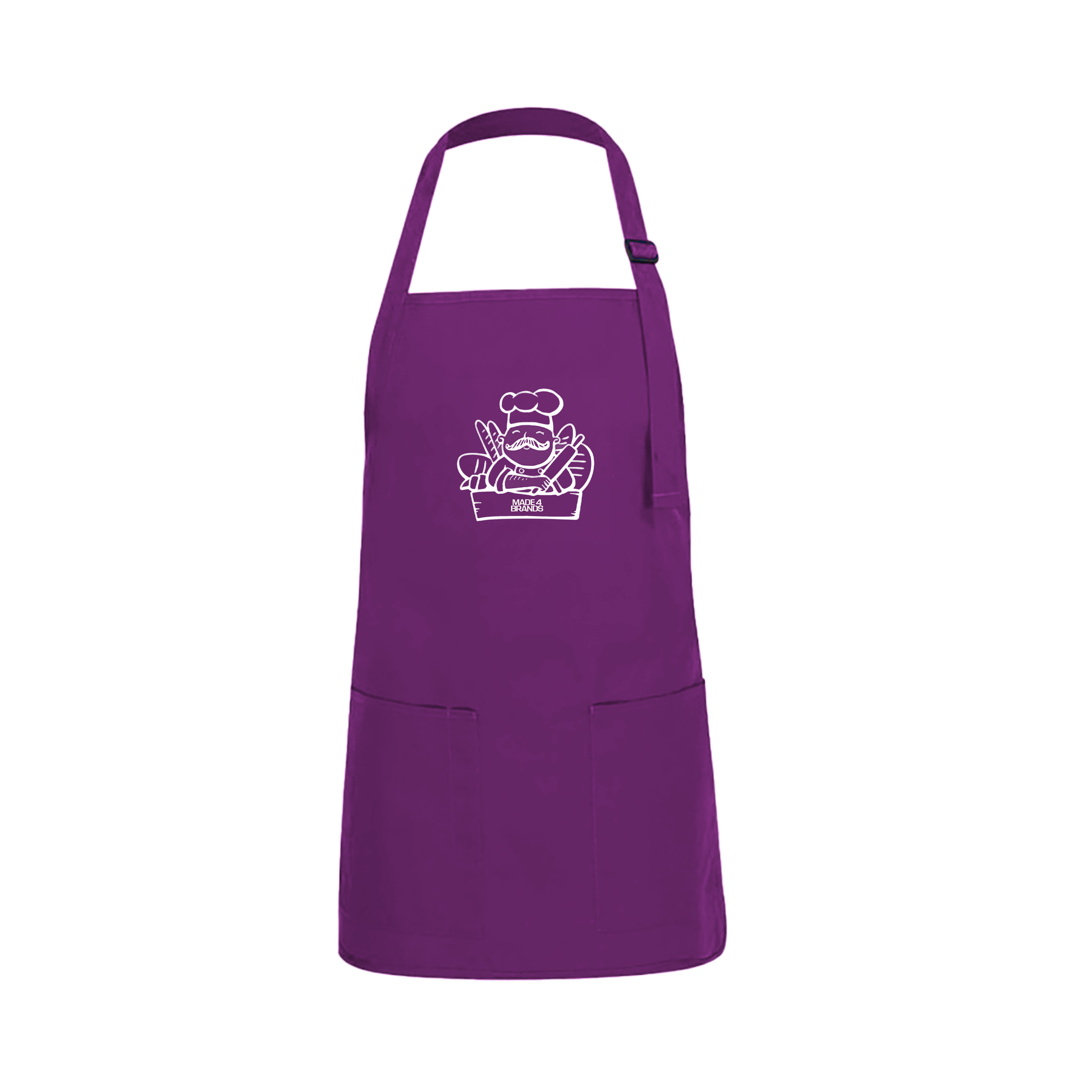 Essential Custom Cotton Apron