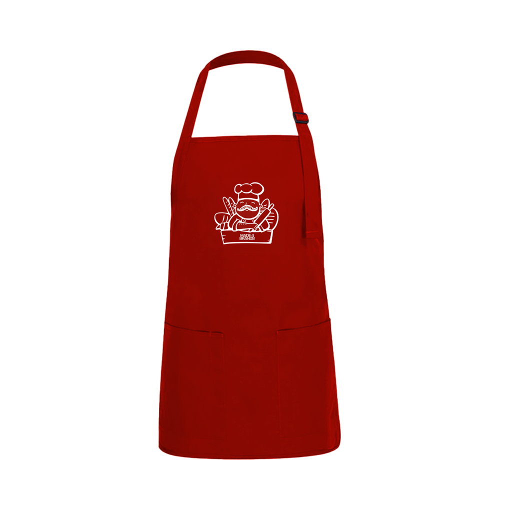 Essential Custom Cotton Apron