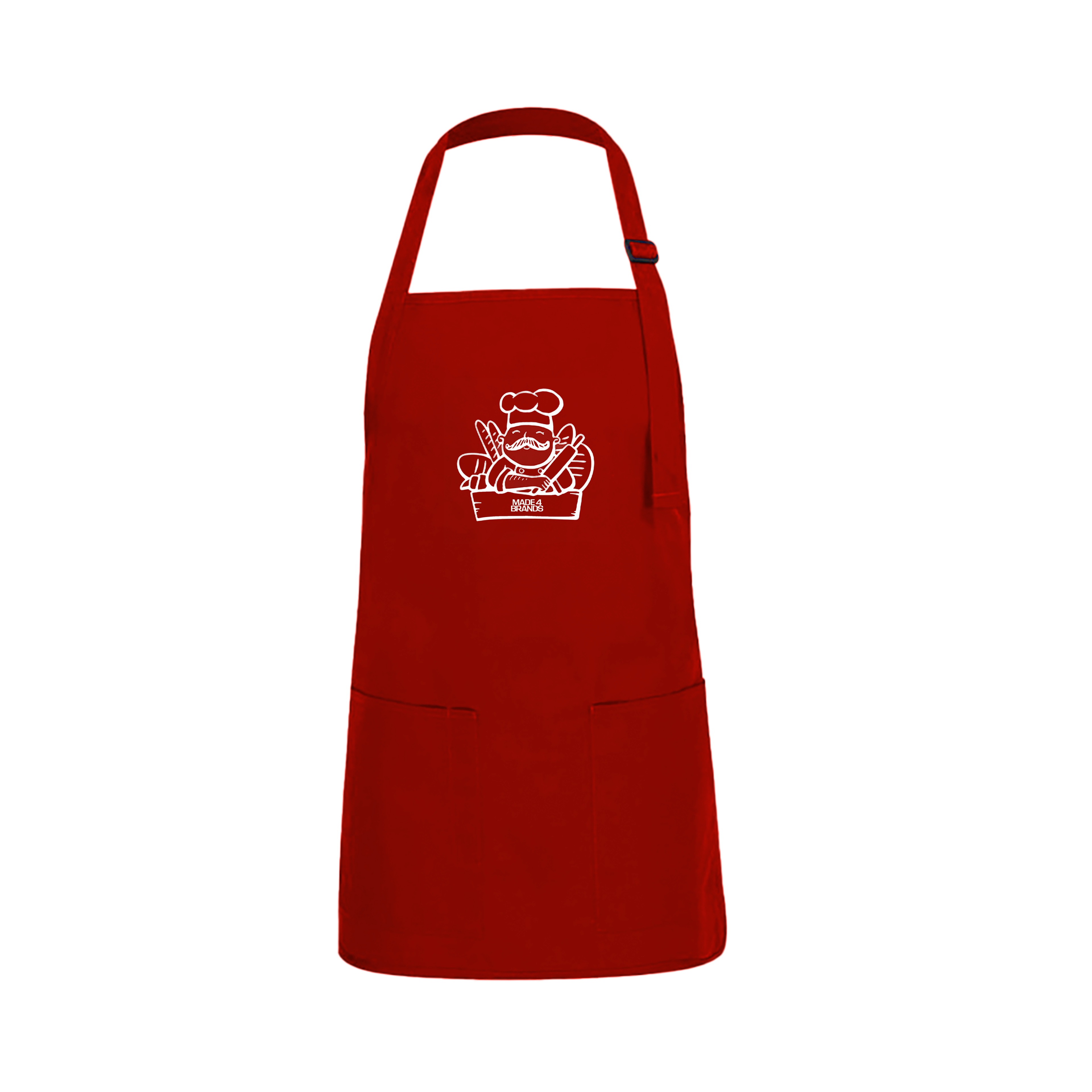 Essential Custom Cotton Apron
