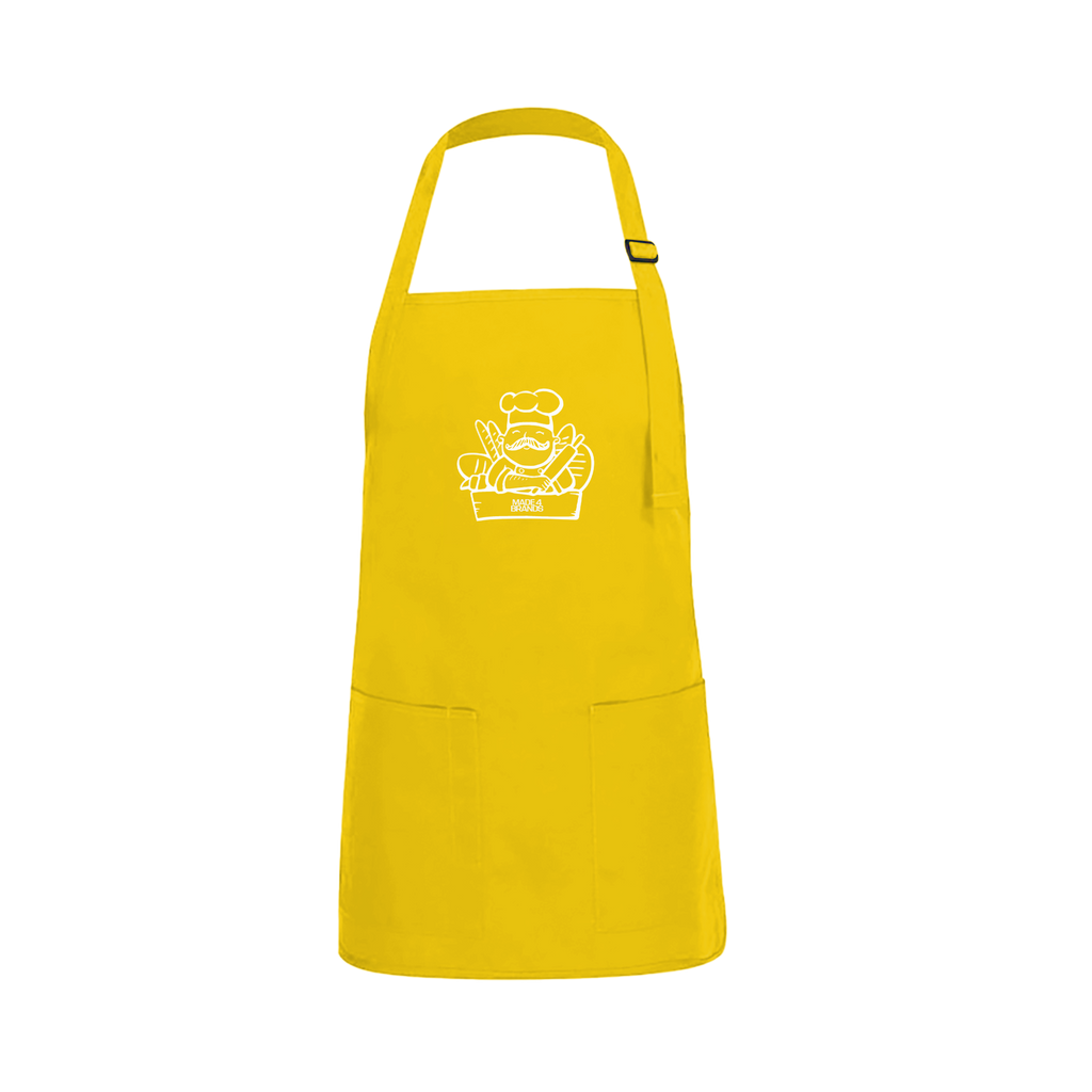 Essential Custom Cotton Apron