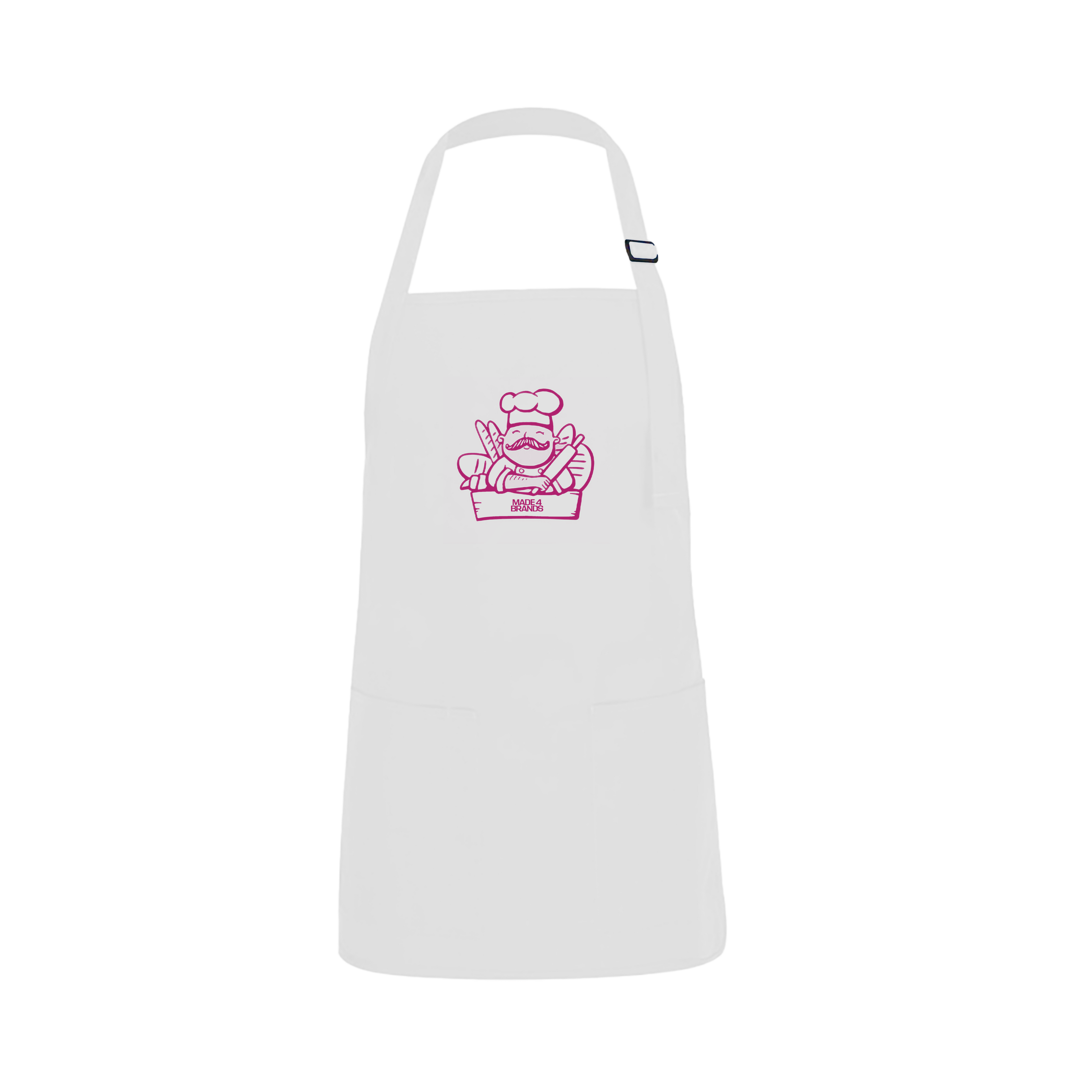 Essential Custom Cotton Apron