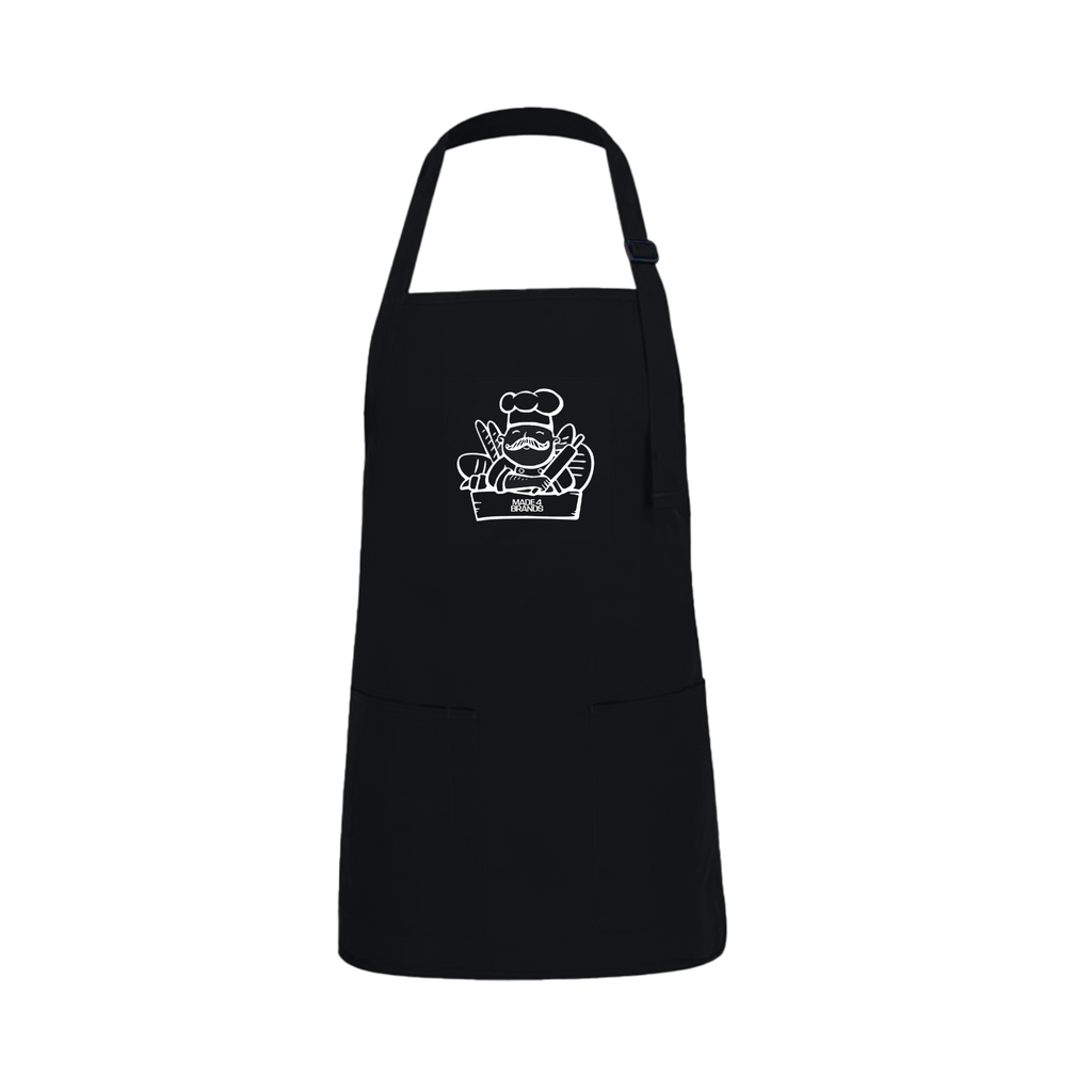 Essential Custom Cotton Apron