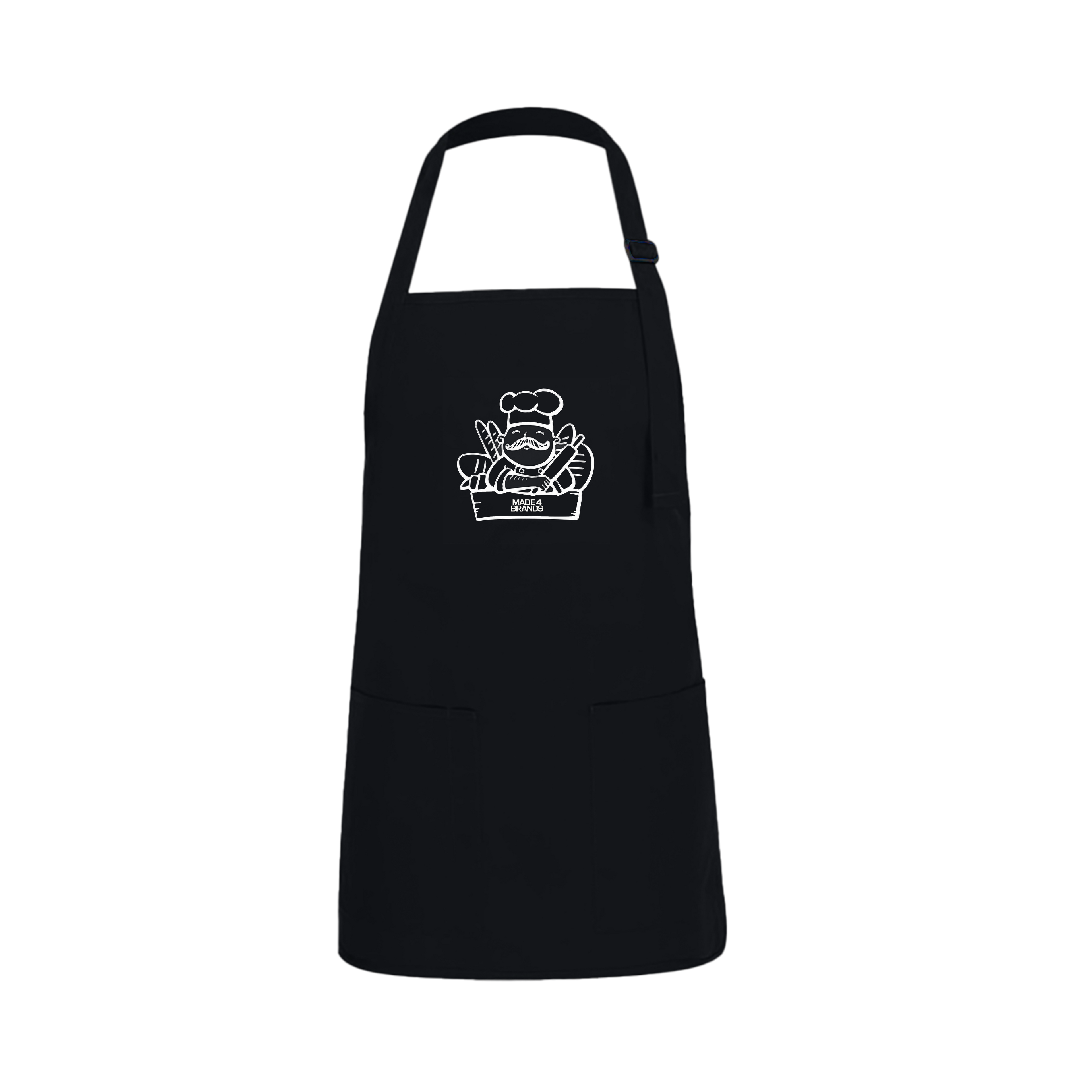 Essential Custom Cotton Apron
