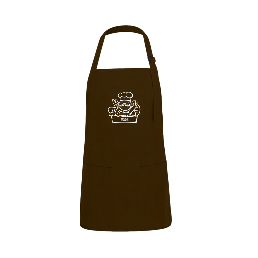 Essential Custom Cotton Apron