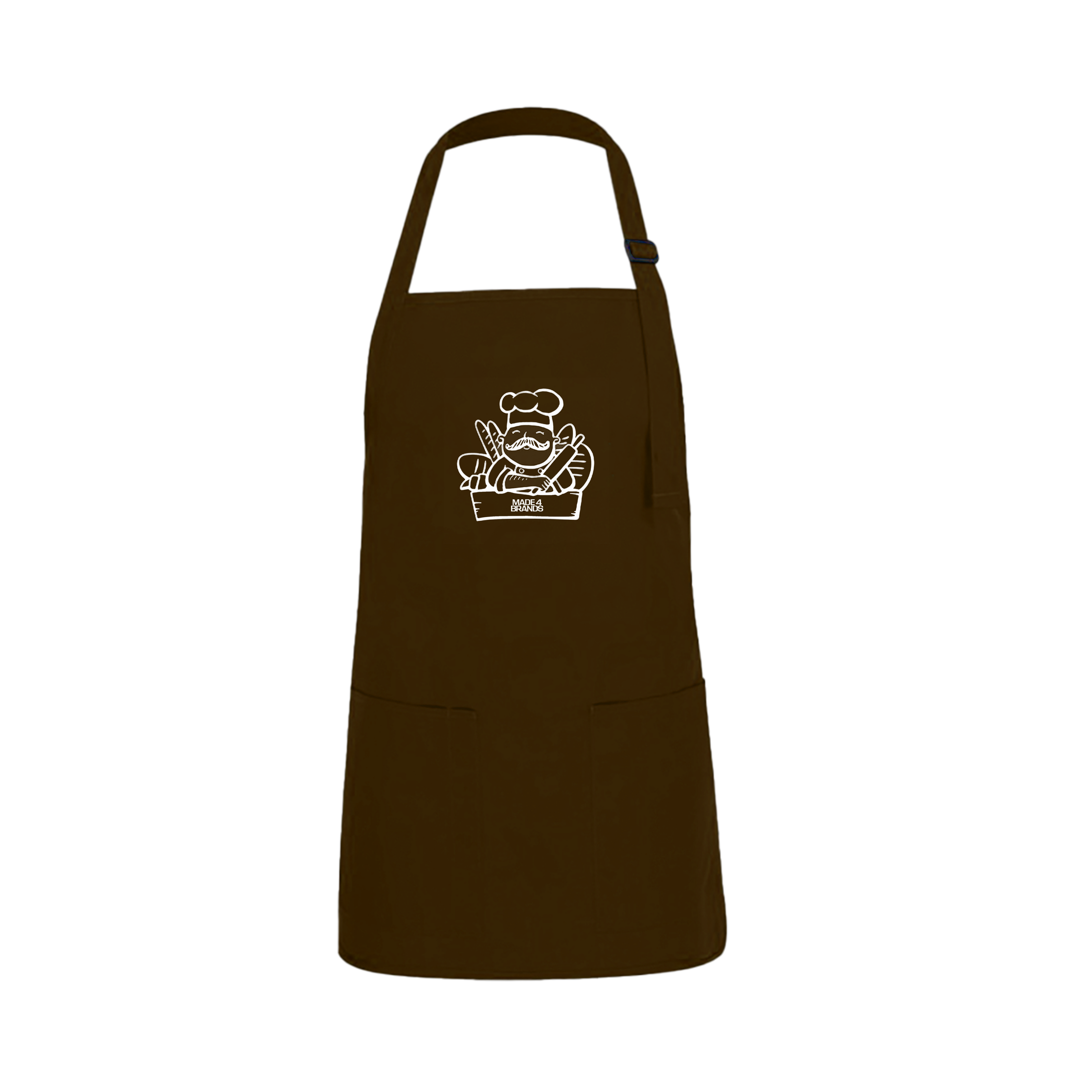 Essential Custom Cotton Apron