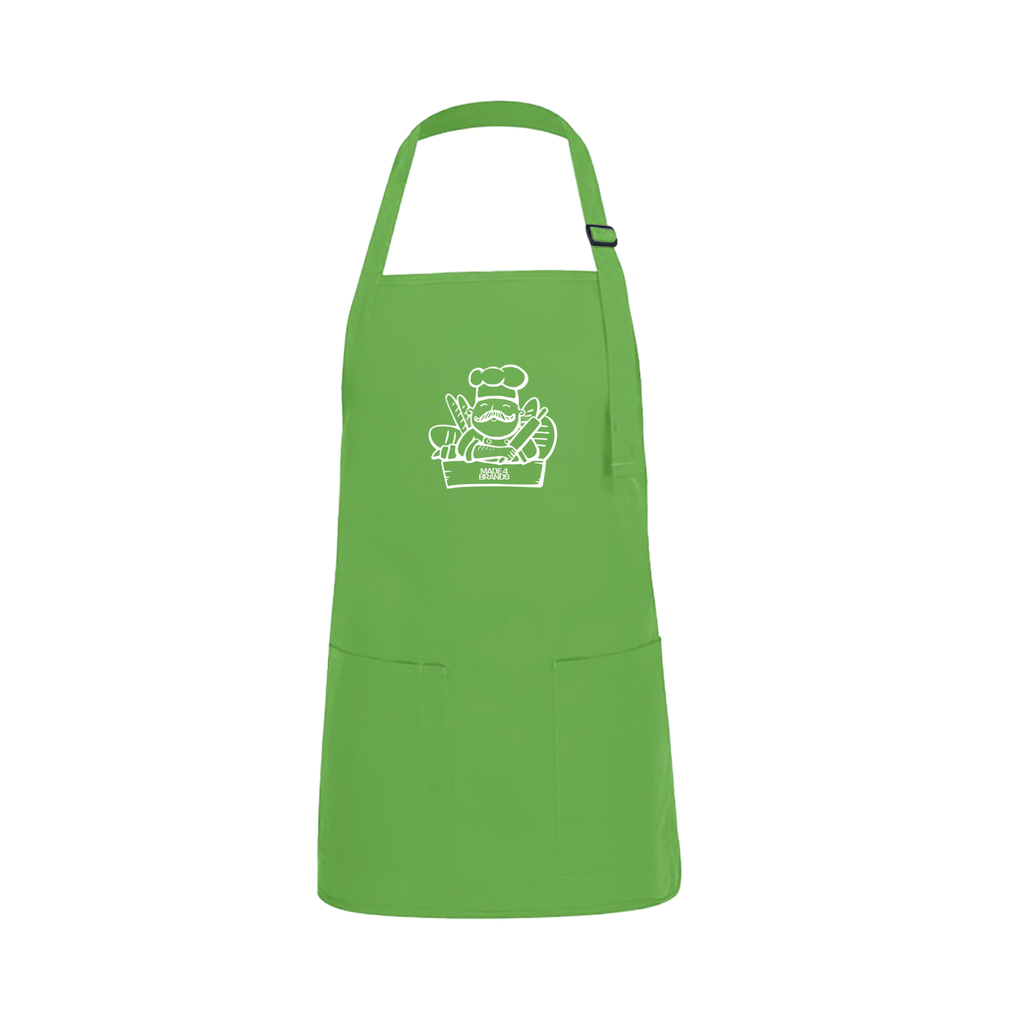 Essential Custom Cotton Apron