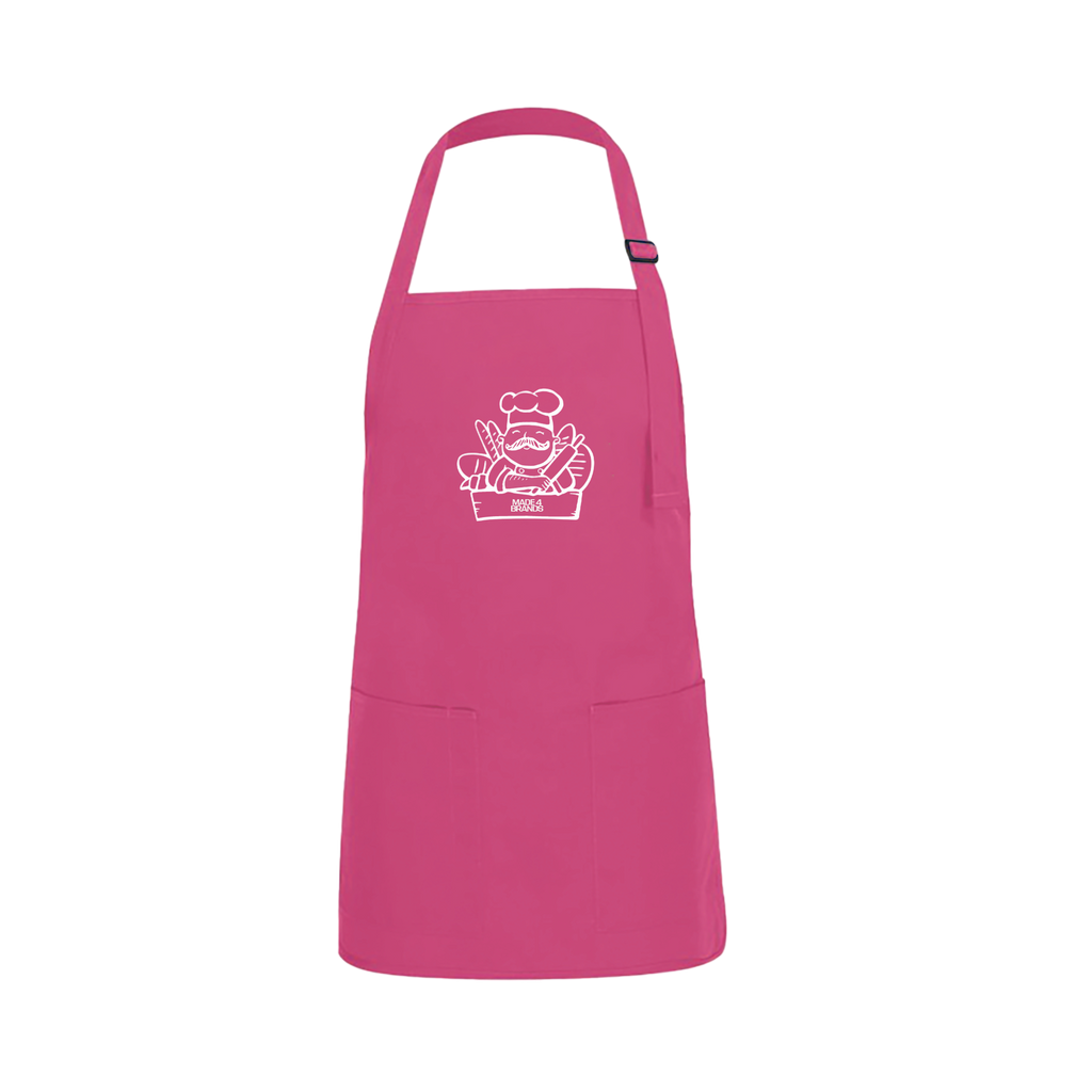 Essential Custom Cotton Apron