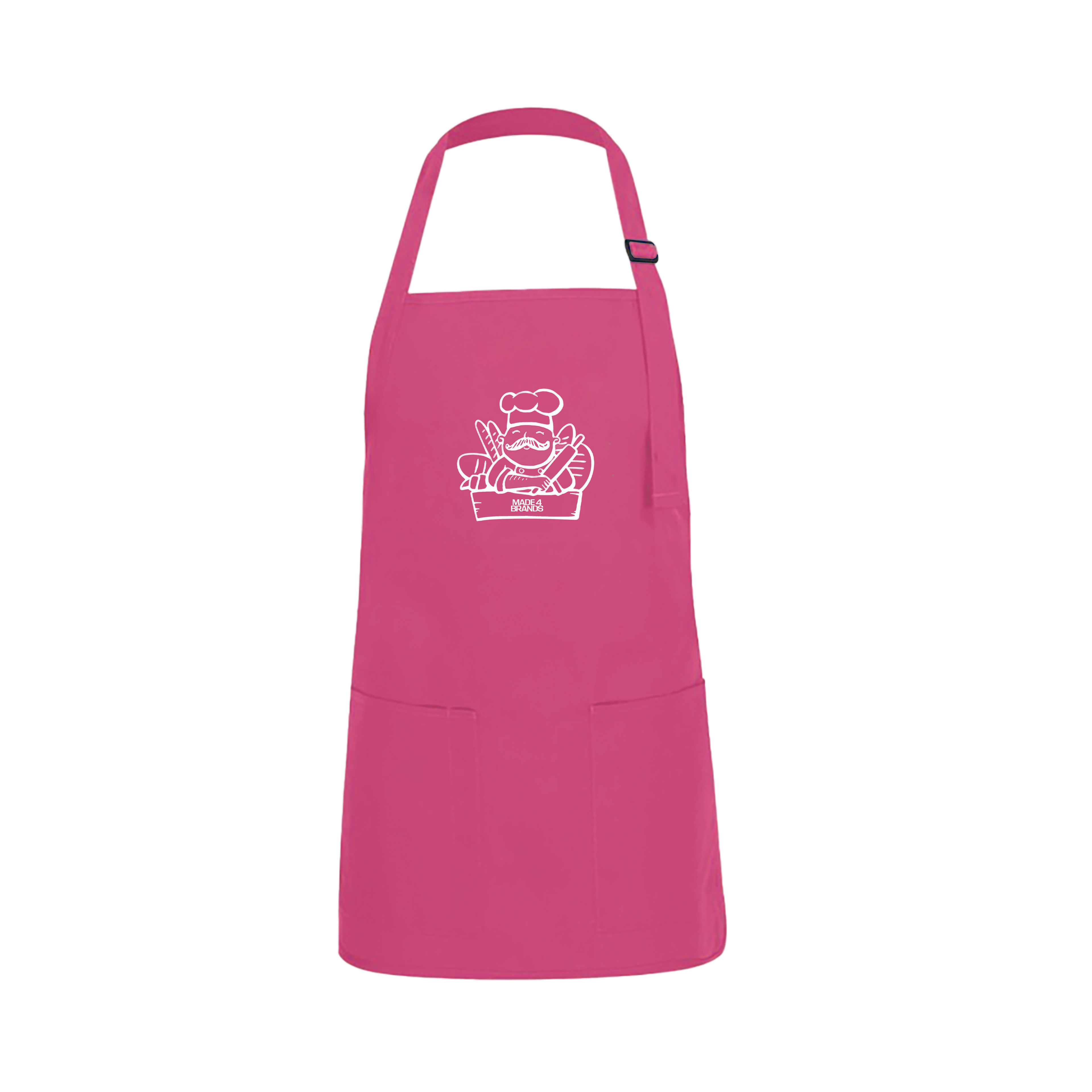 Essential Custom Cotton Apron