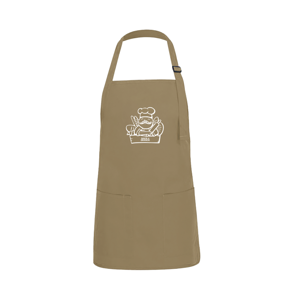 Essential Custom Cotton Apron
