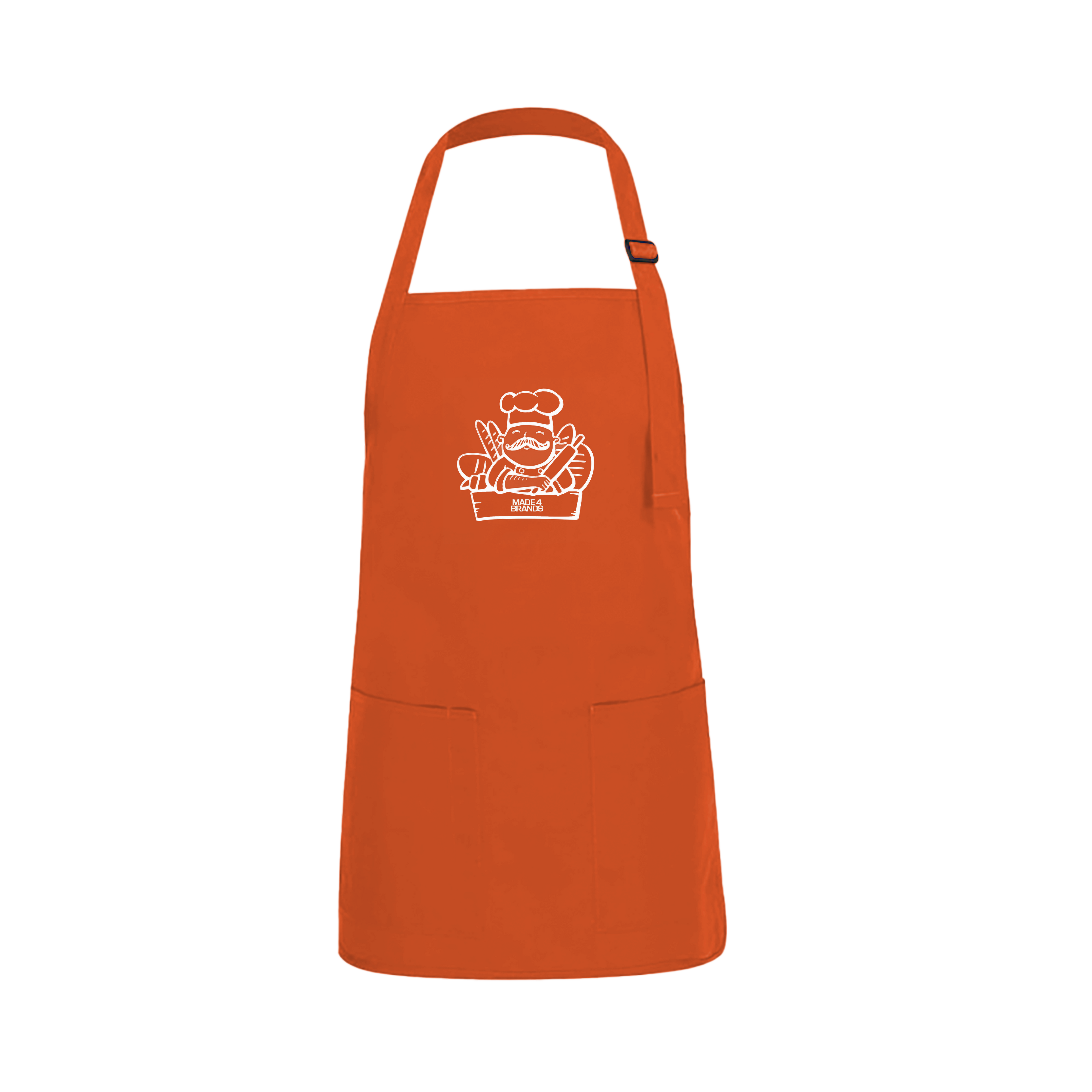 Essential Custom Cotton Apron