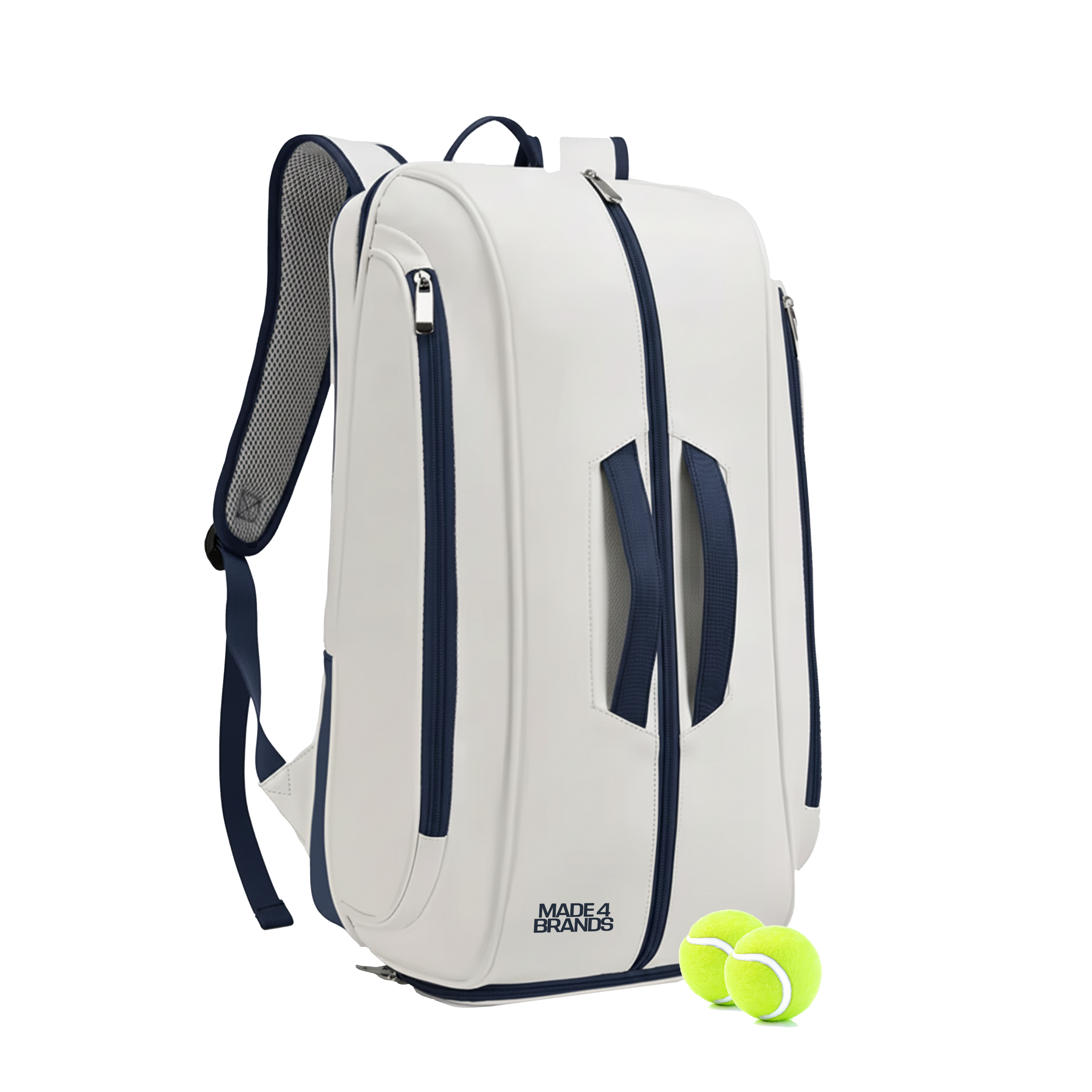 EliteCourt Custom Padel & Tennis Duffel Bag