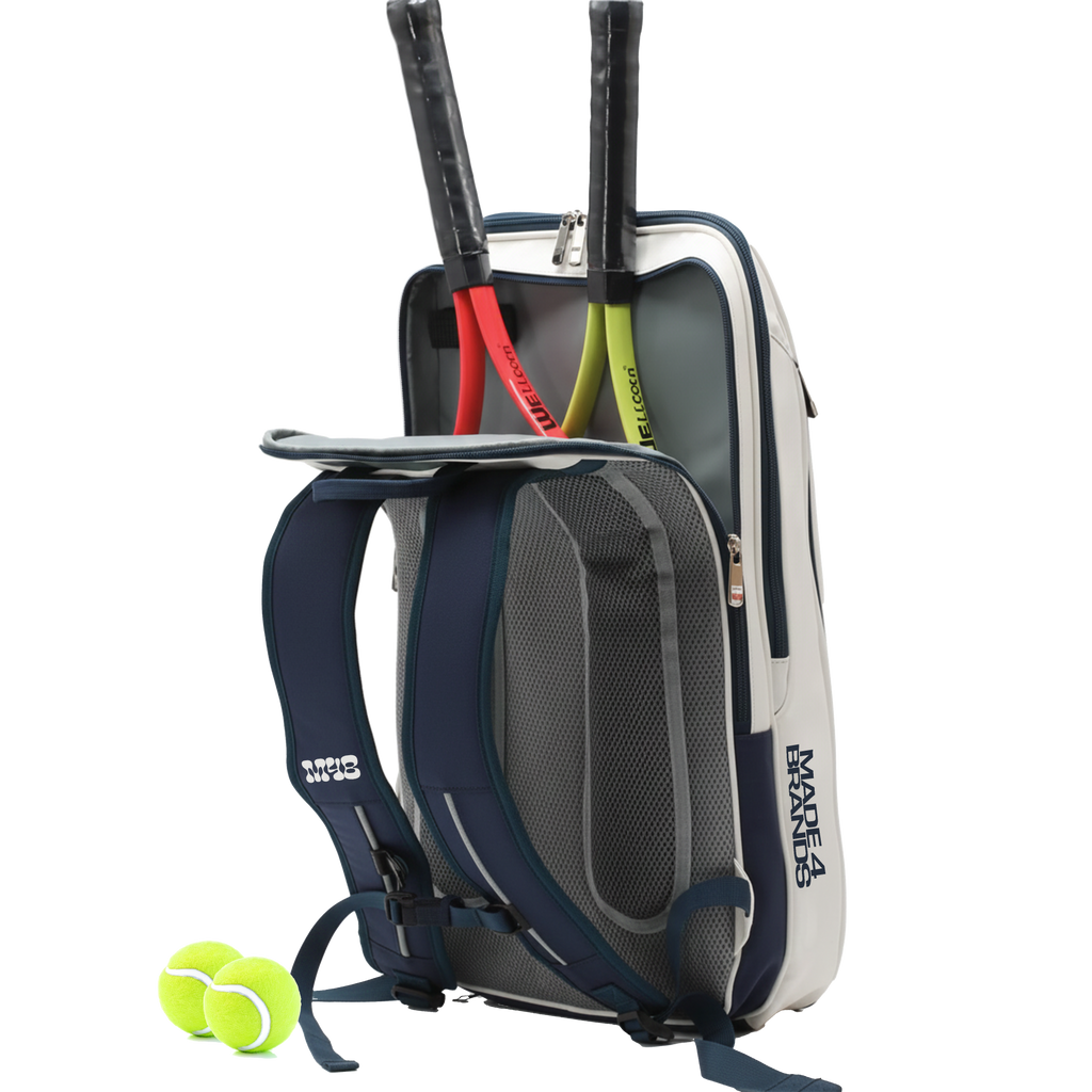 EliteCourt Custom Padel & Tennis Duffel Bag