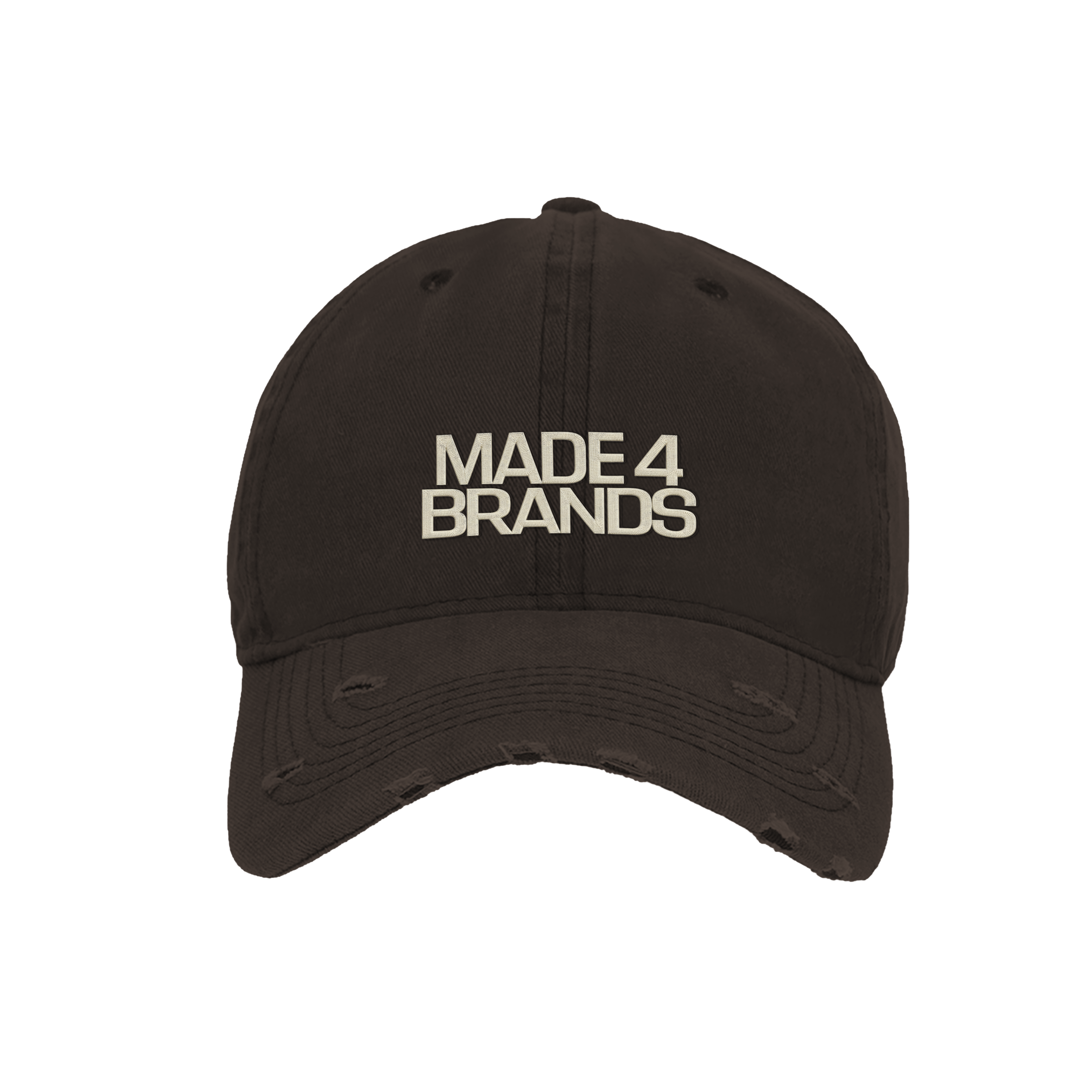 Washed Custom Dad Cap