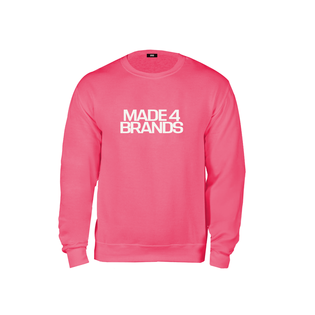 UltraSoft Custom Fleece Crew