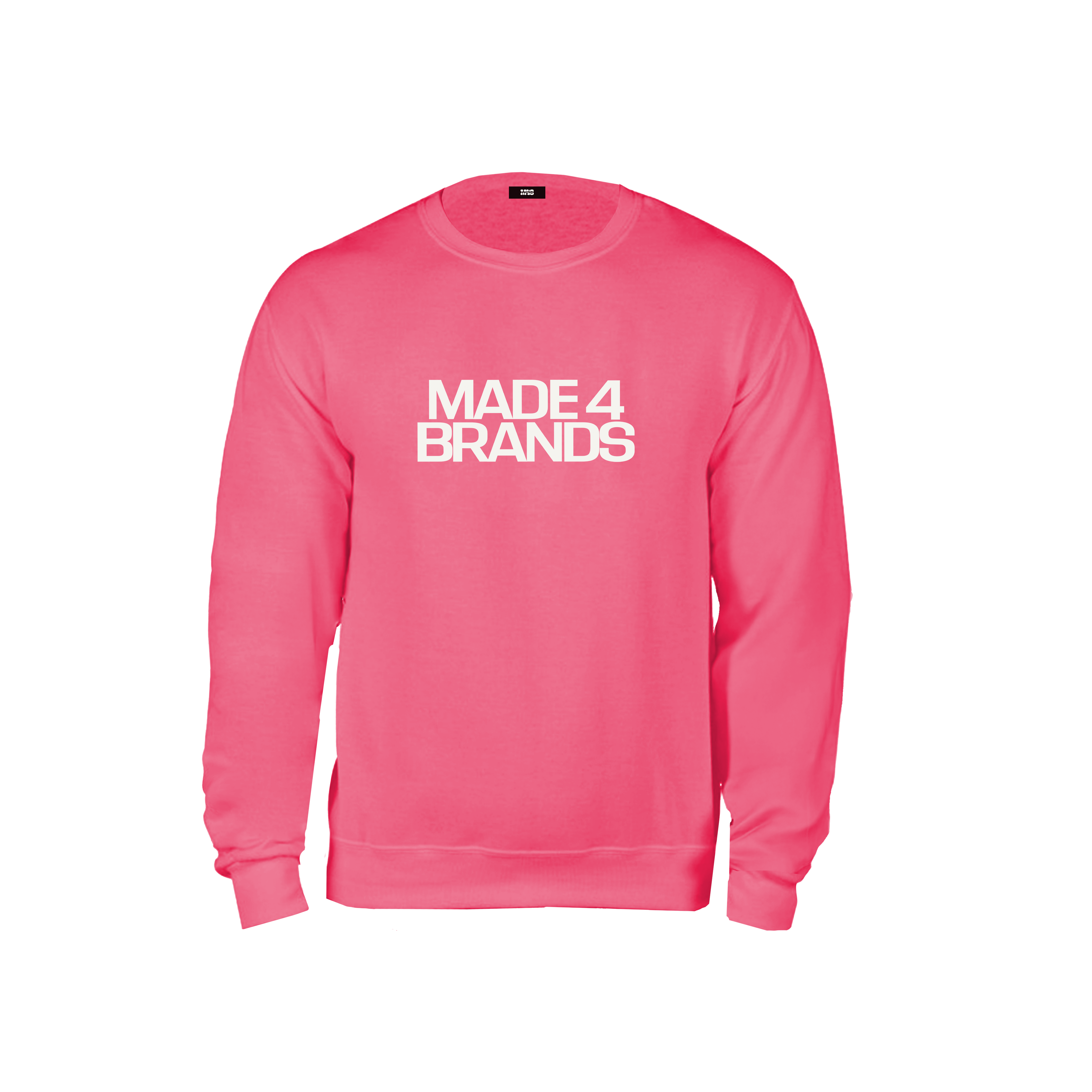 UltraSoft Custom Fleece Crew