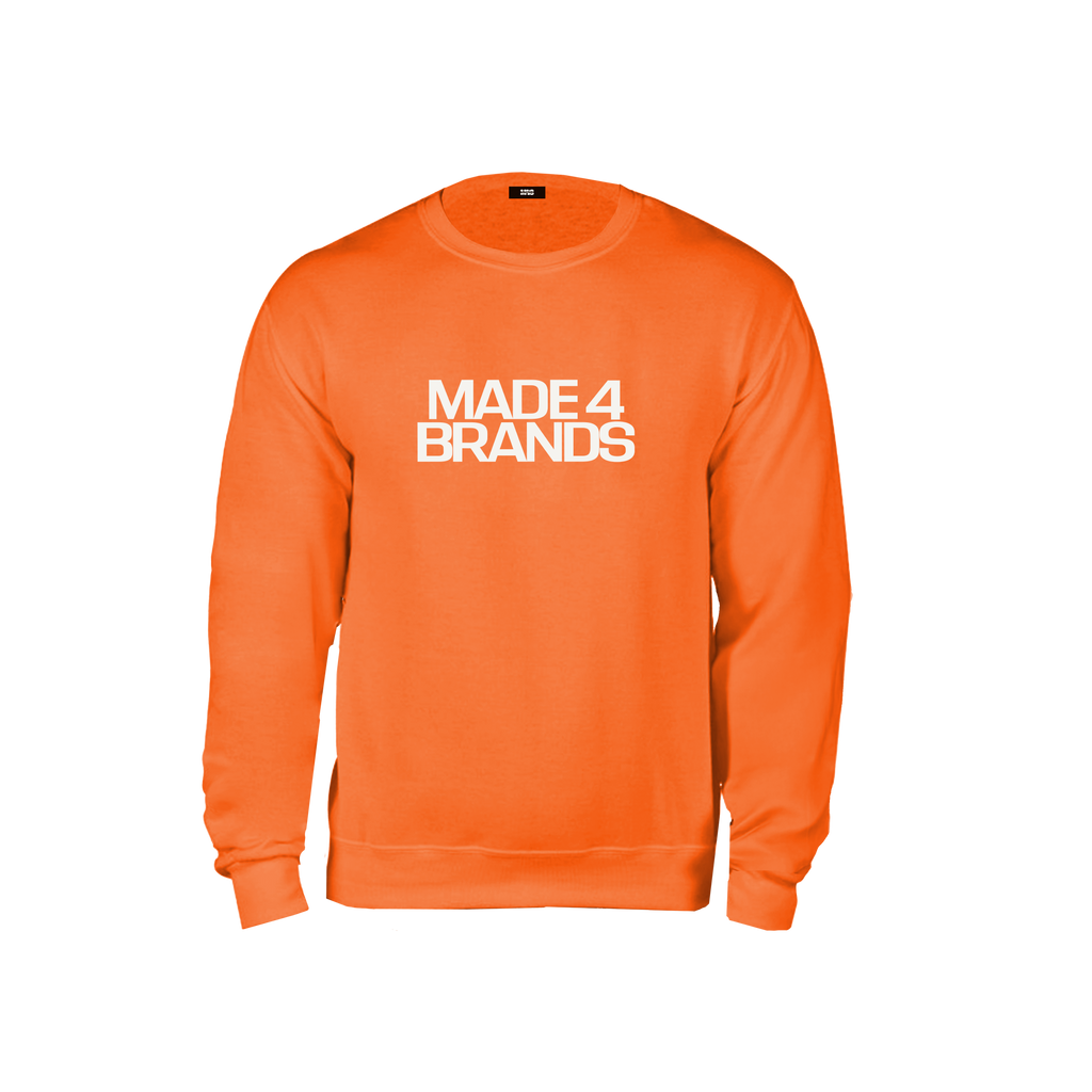 UltraSoft Custom Fleece Crew