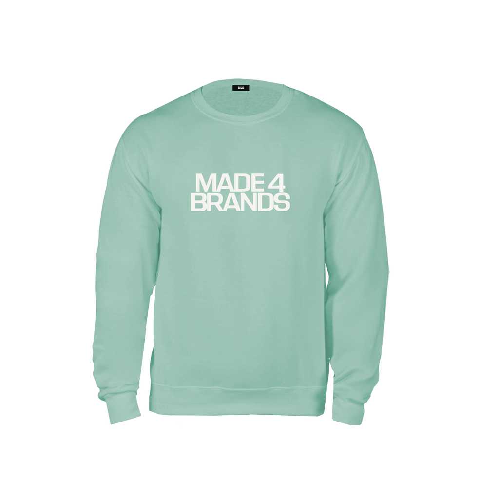 UltraSoft Custom Fleece Crew