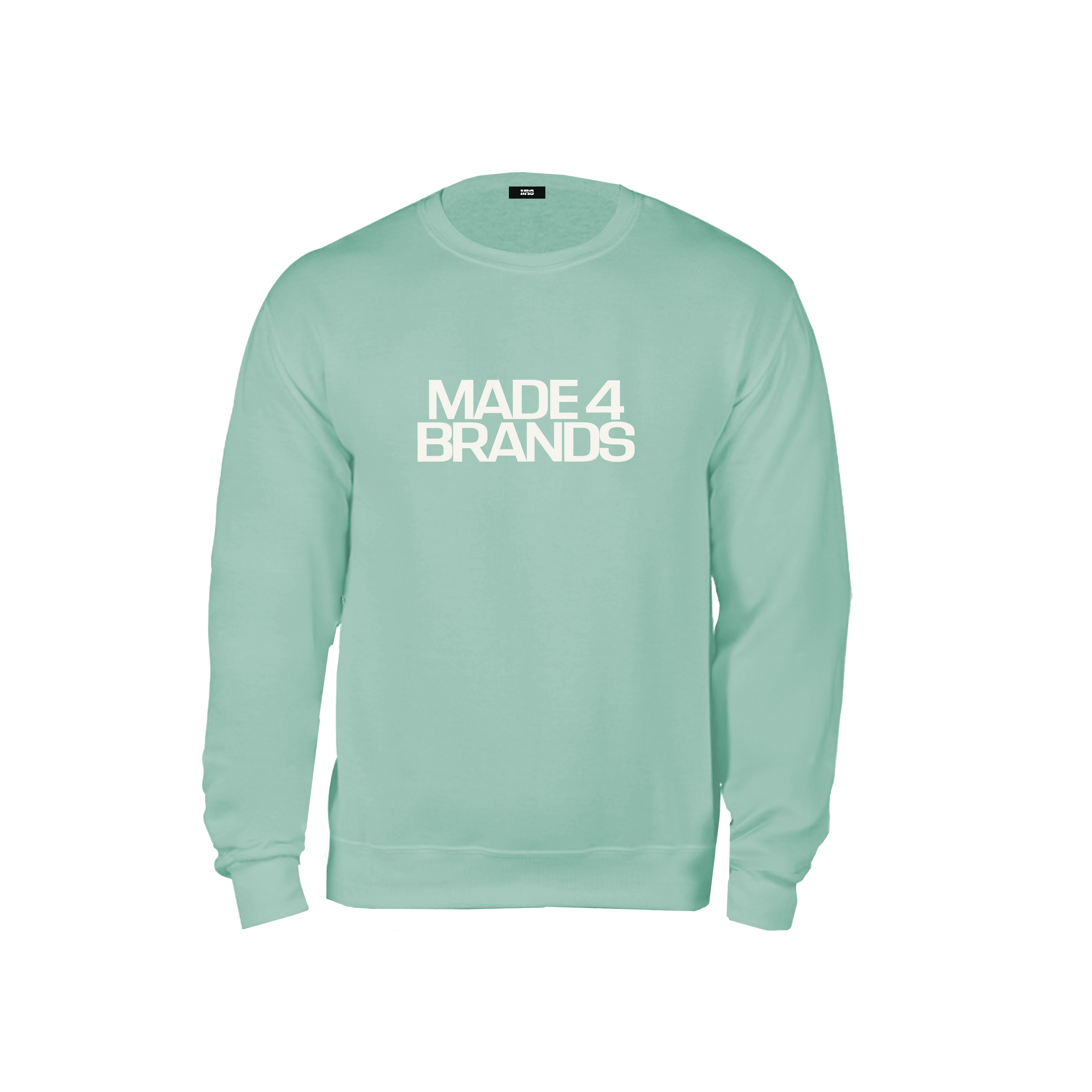 UltraSoft Custom Fleece Crew